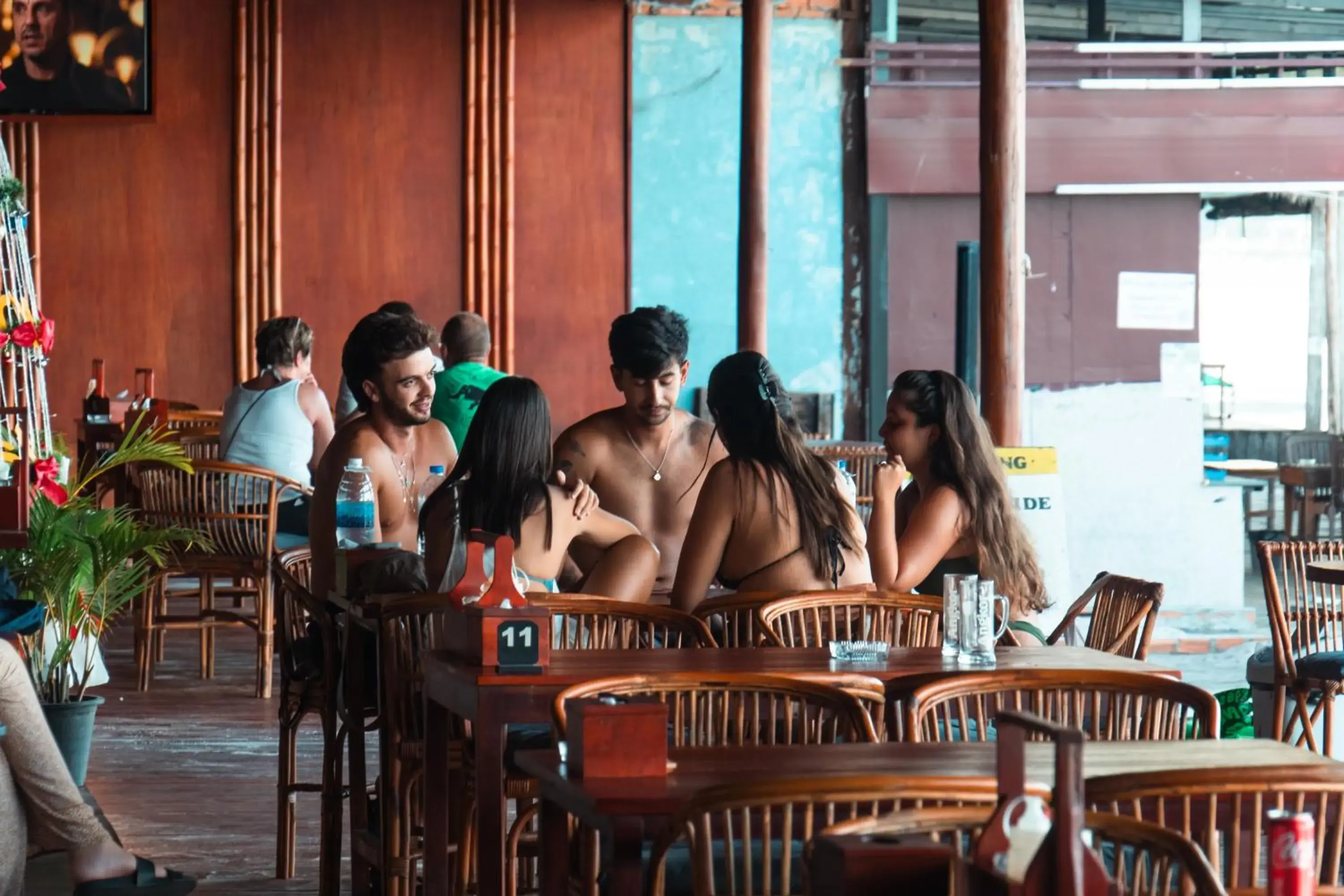 Property building in Onederz Koh Rong Sanloem Property building in Onederz Koh Rong Sanloem