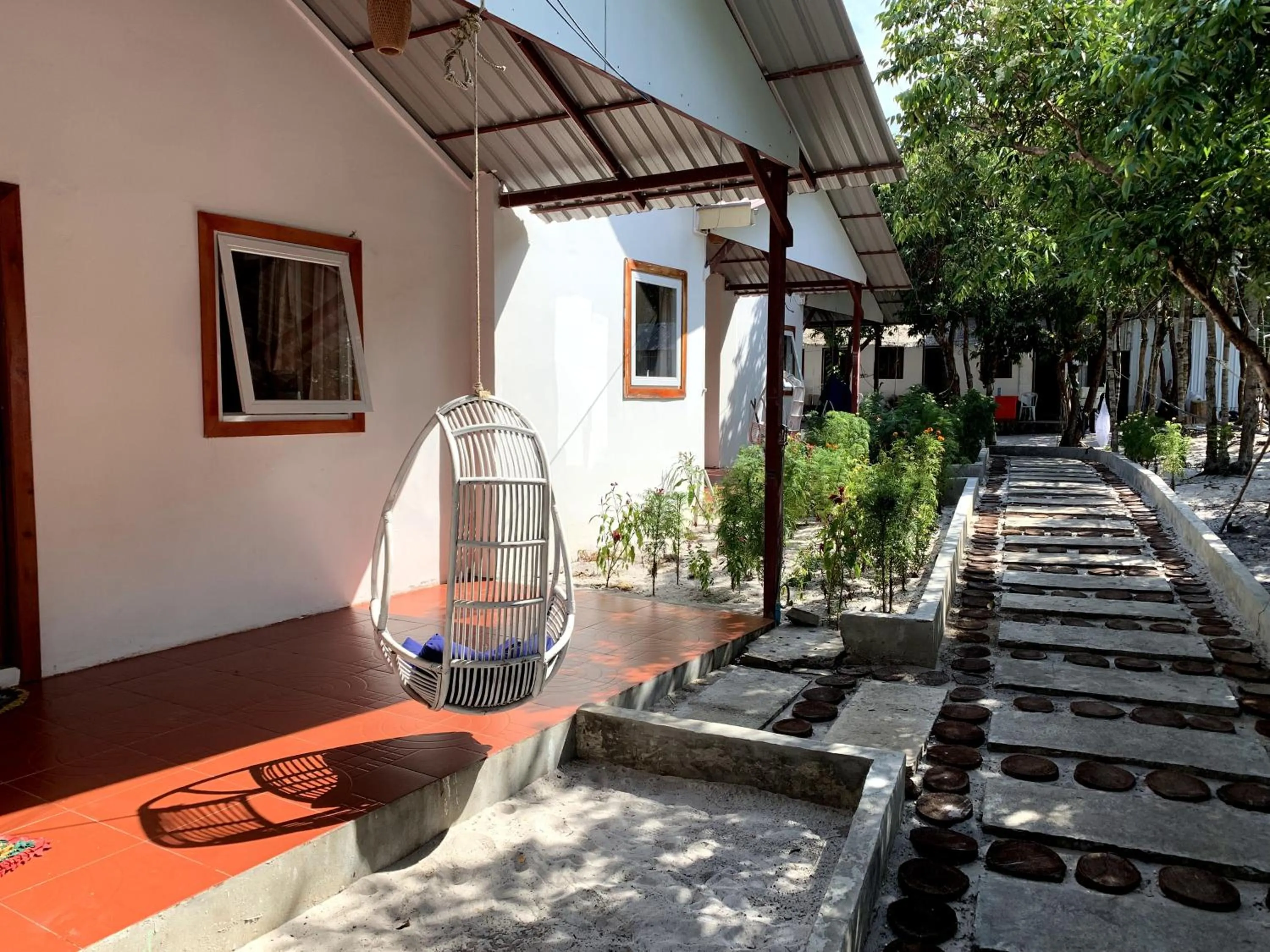 Balcony/Terrace in Onederz Koh Rong Sanloem