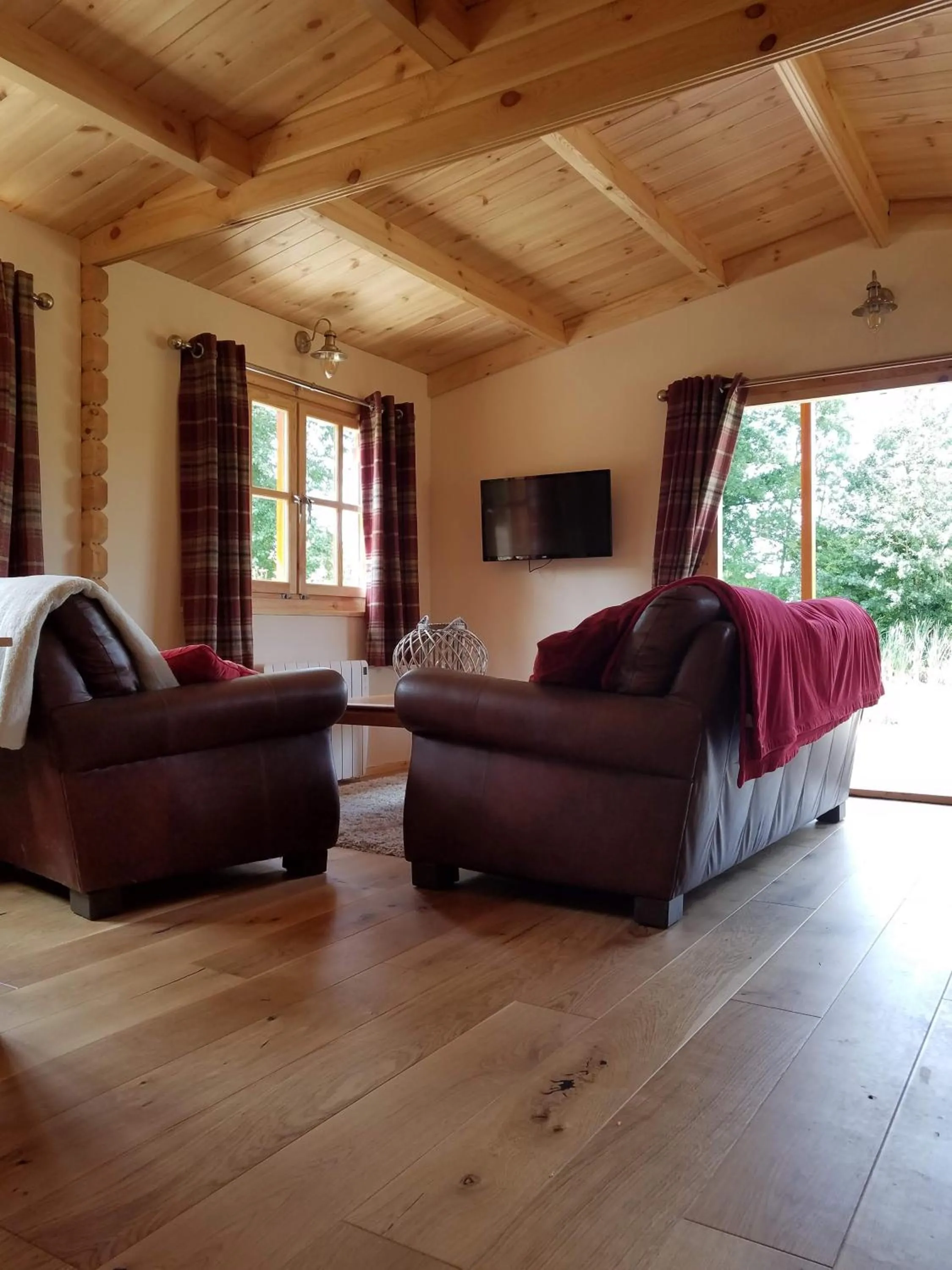 West Pool Cabin