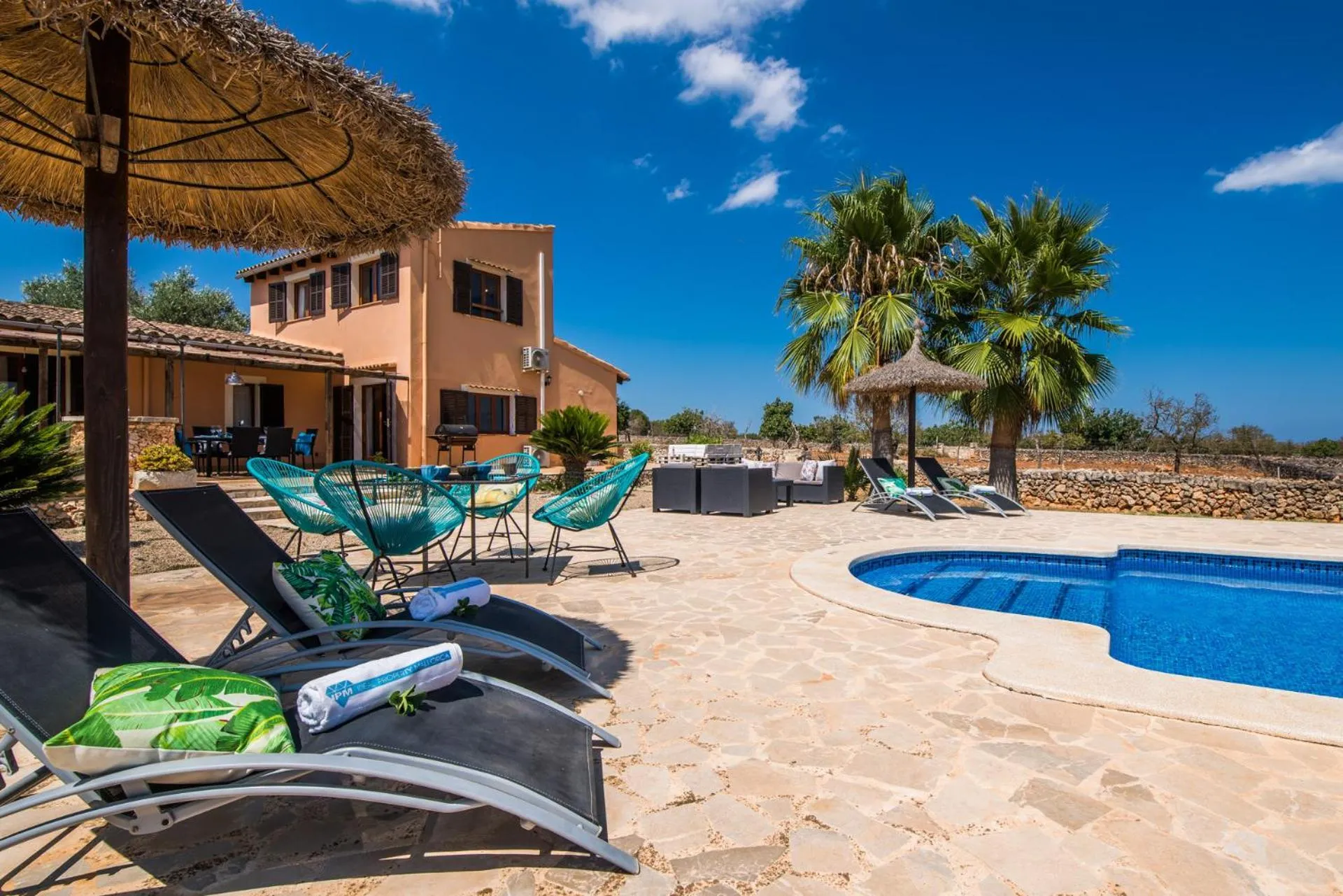 Ideal Property Mallorca - Can Frit