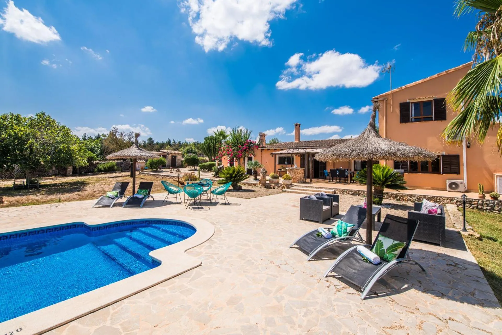 Ideal Property Mallorca - Can Frit
