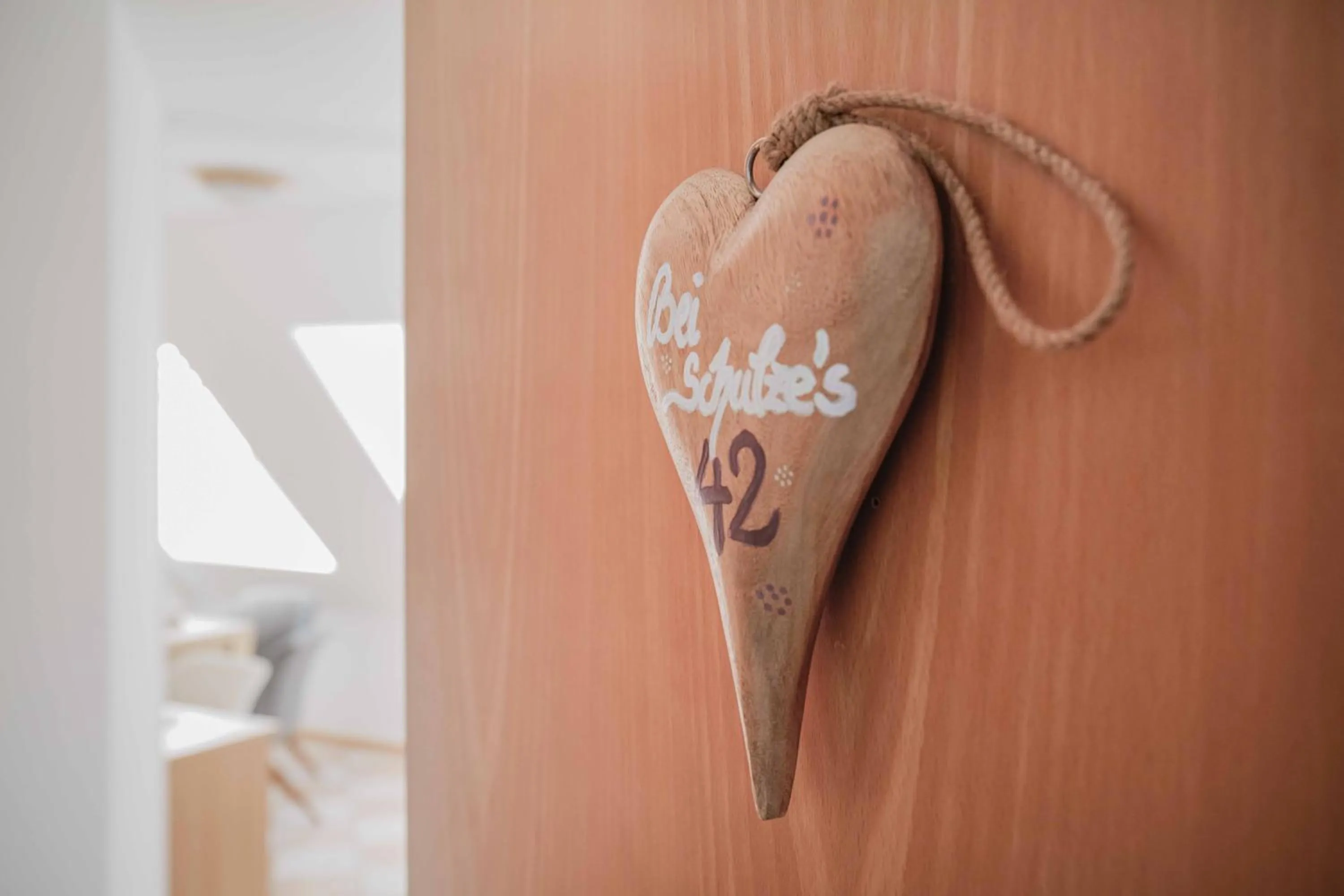 furniture in Hotel Garni Dorfkammer