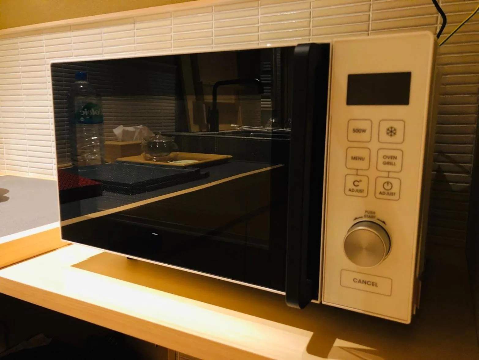 Kitchen or kitchenette in Campton Kiyomizu Vacation Rental
