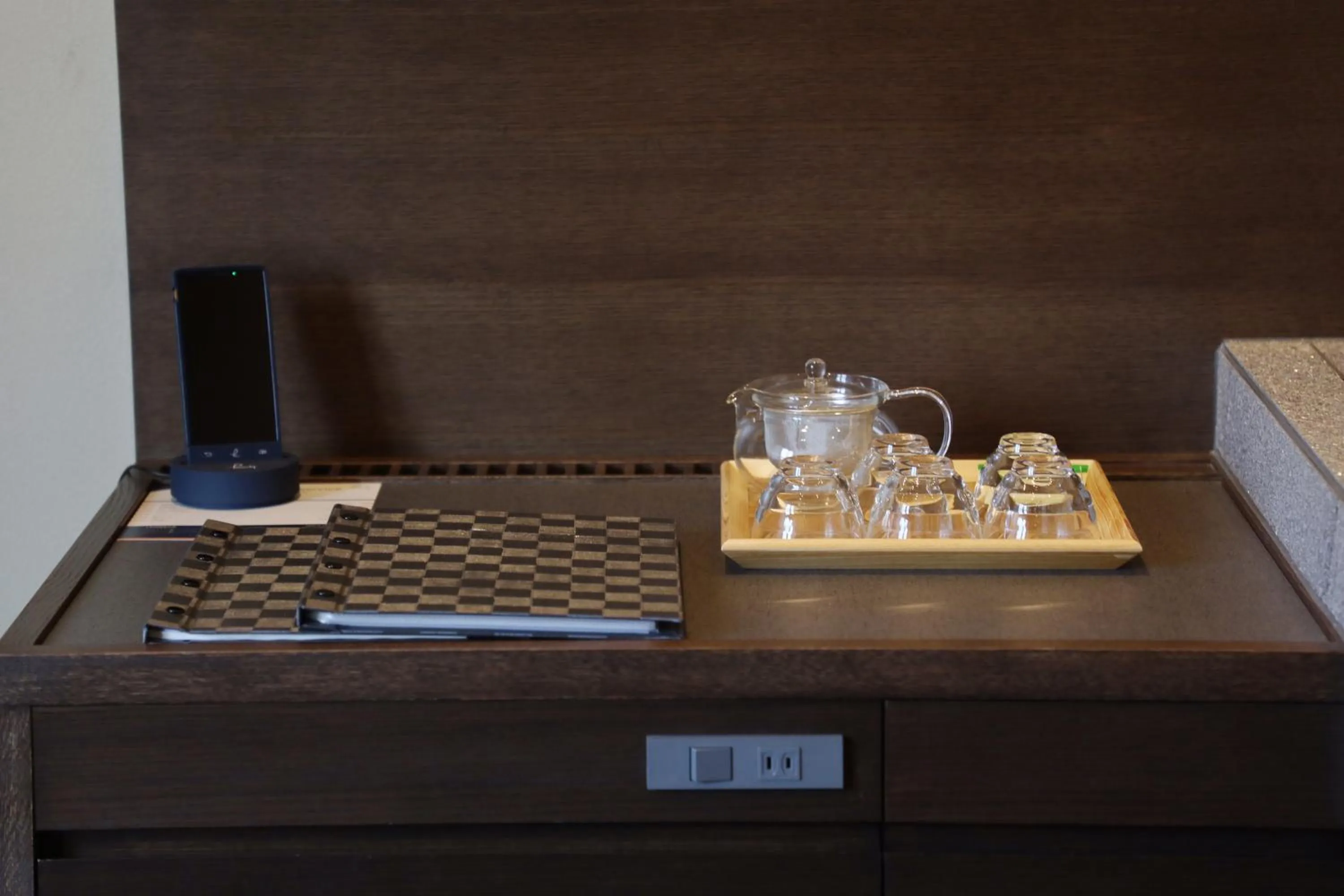 Photo of the whole room in Campton Kiyomizu Vacation Rental