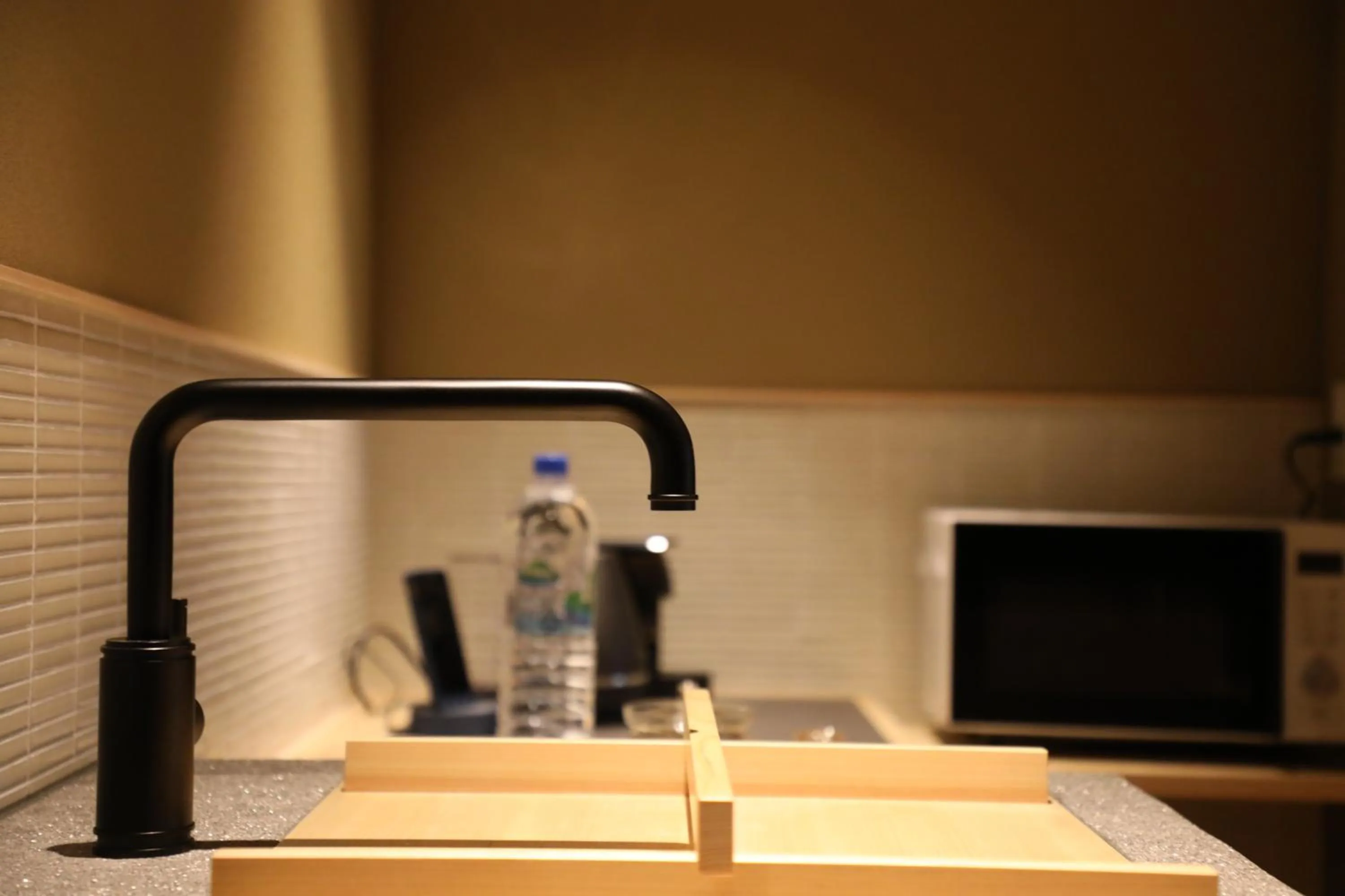 Kitchen or kitchenette in Campton Kiyomizu Vacation Rental