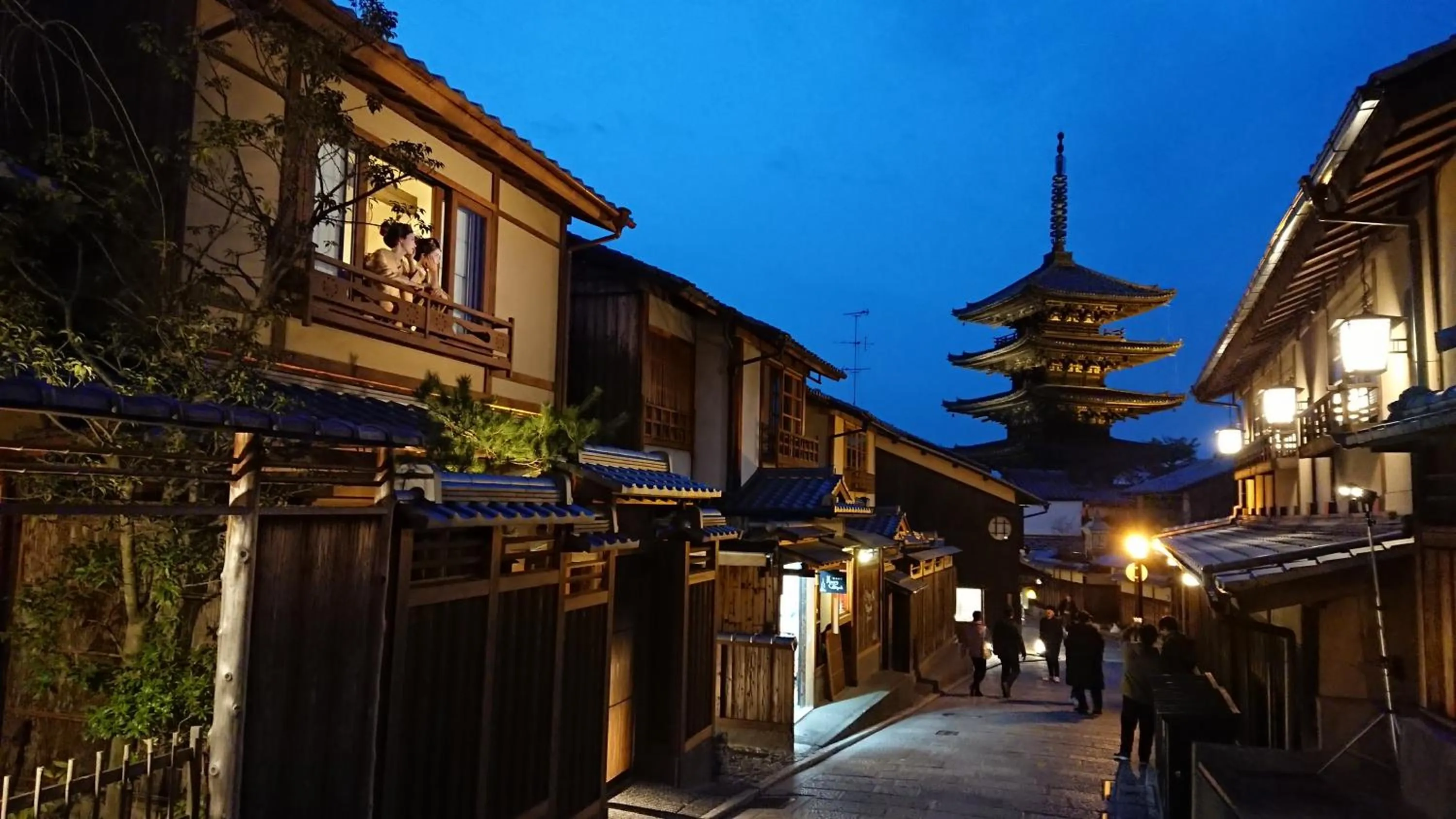 View (from property/room) in Campton Kiyomizu Vacation Rental