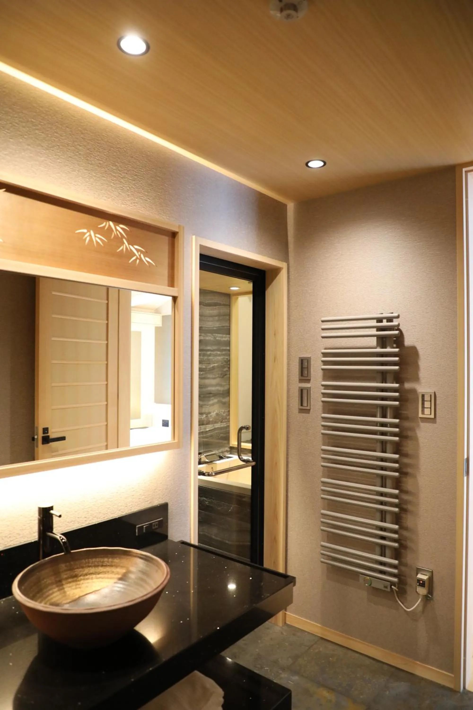 Bathroom in Campton Kiyomizu Vacation Rental