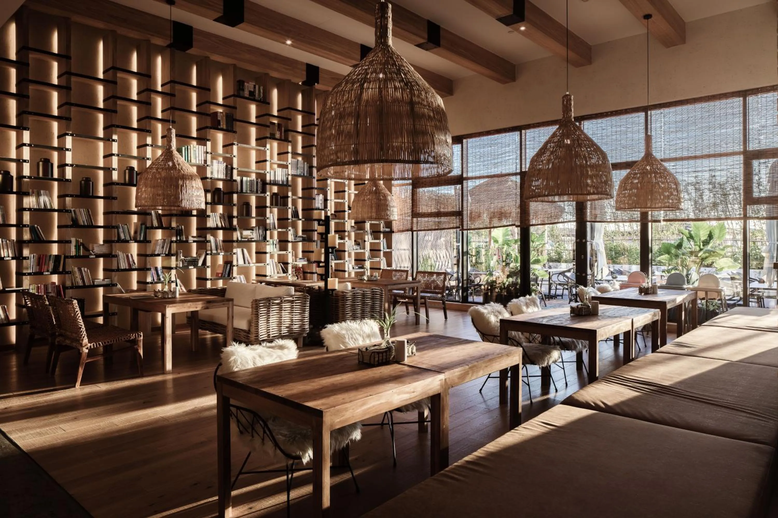 Restaurant/places to eat in Manli Hotel Shanghai Pudong Airport Branch -Provide free shuttle buses to Pudong Airport and Disneyland