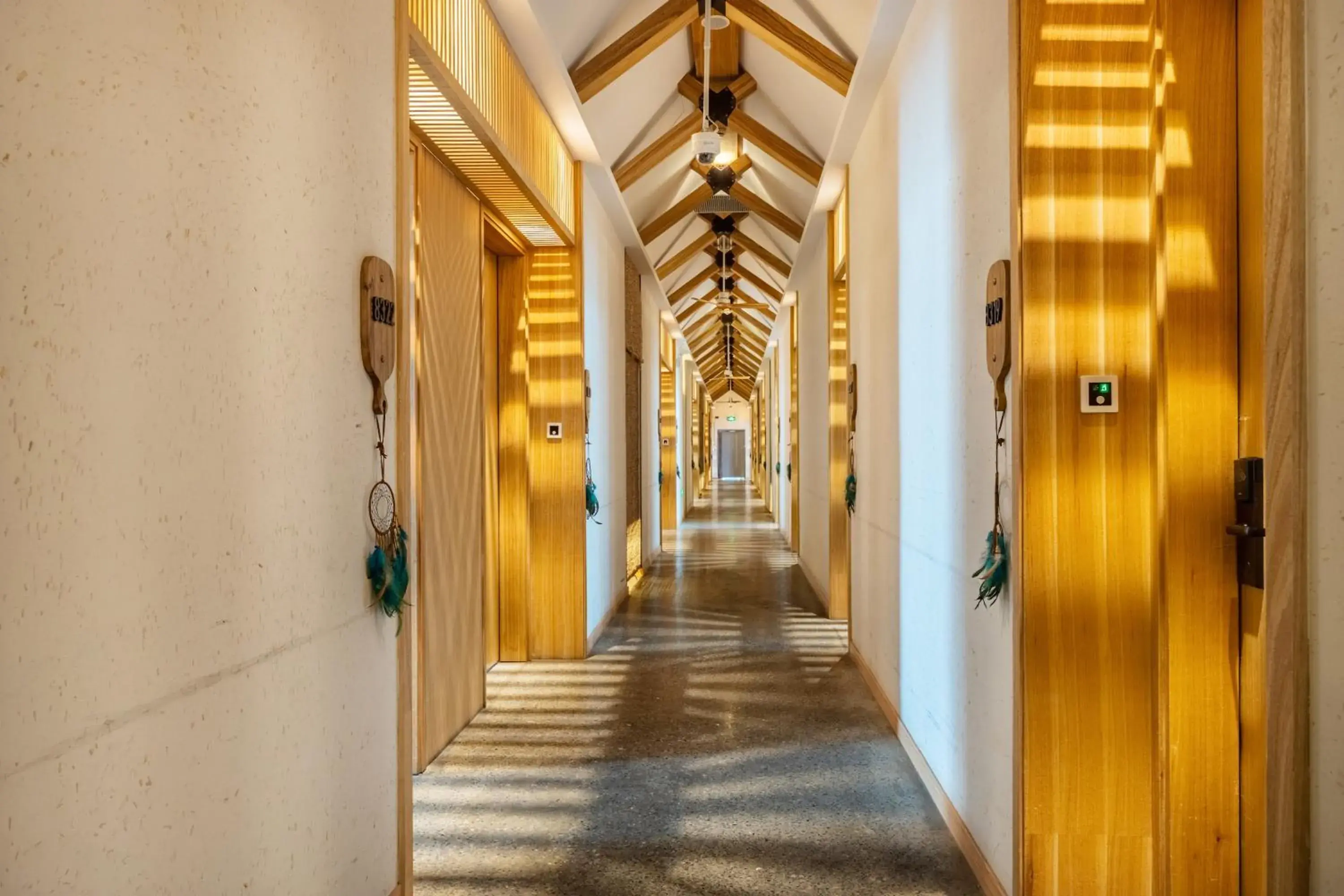 Property building in Manli Hotel Shanghai Pudong Airport Branch -Provide free shuttle buses to Pudong Airport and Disneyland Property building in Manli Hotel Shanghai Pudong Airport Branch -Provide free shuttle buses to Pudong Airport and Disneyland