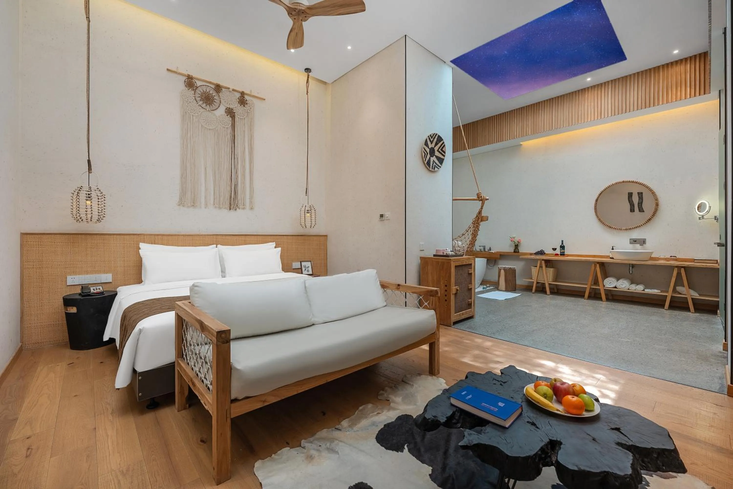 Bed in Manli Hotel Shanghai Pudong Airport Branch -Provide free shuttle buses to Pudong Airport and Disneyland