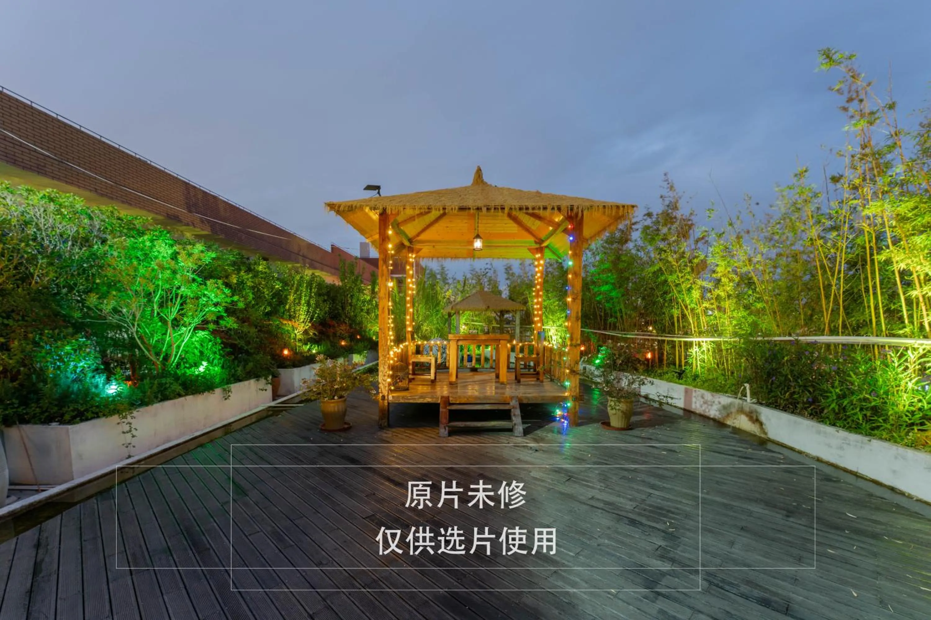 Natural landscape in Manli Hotel Shanghai Pudong Airport Branch -Provide free shuttle buses to Pudong Airport and Disneyland