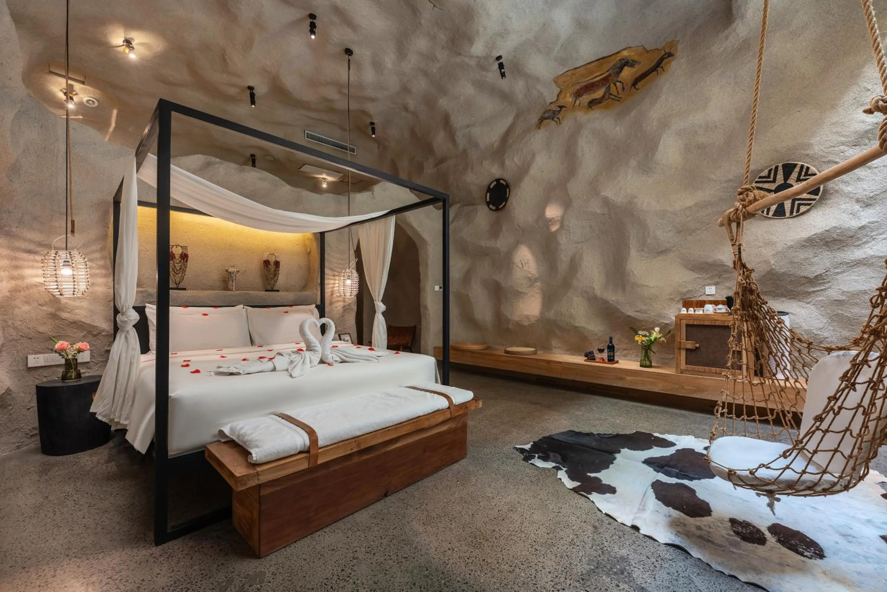 Bed in Manli Hotel Shanghai Pudong Airport Branch -Provide free shuttle buses to Pudong Airport and Disneyland