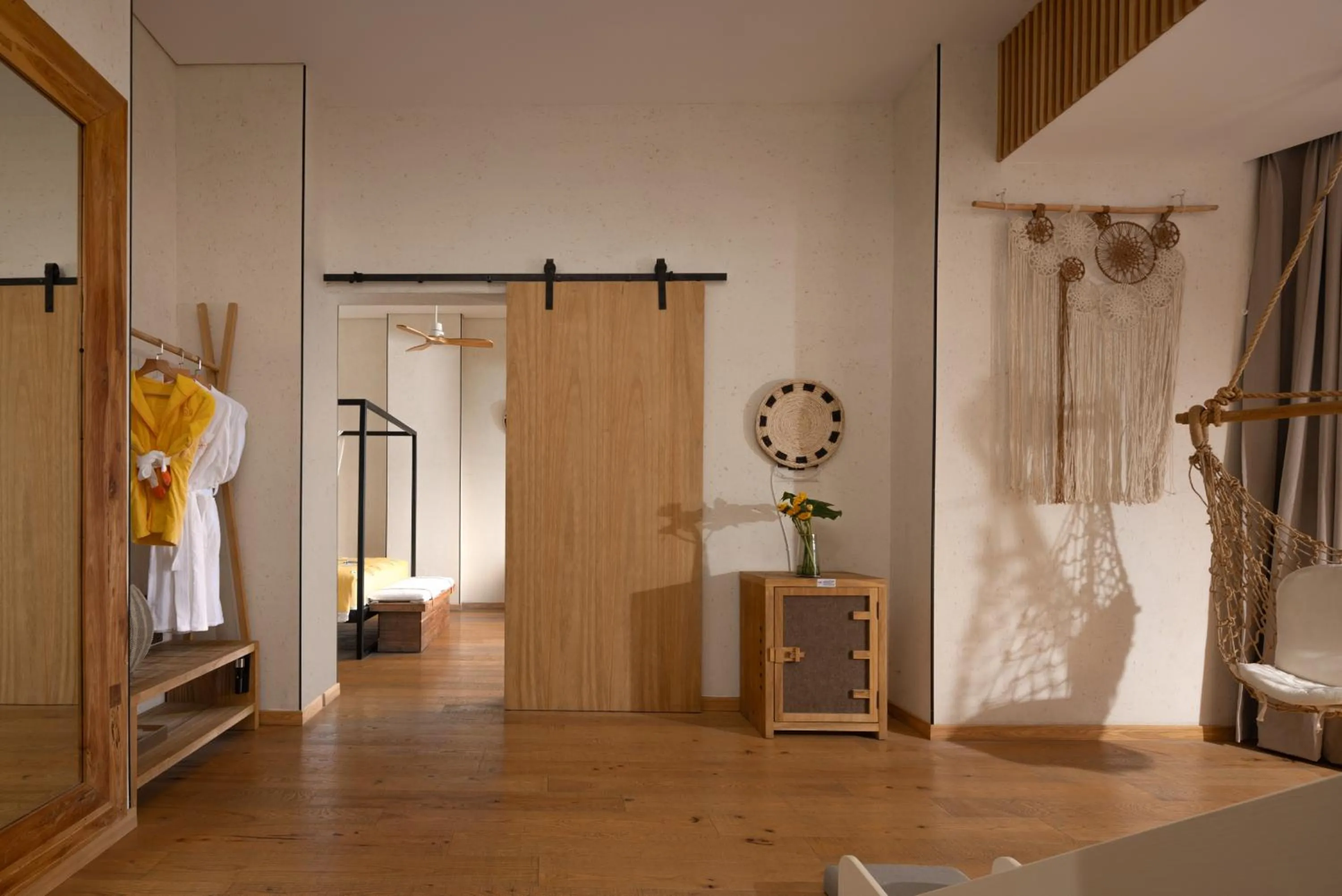 Bed in Manli Hotel Shanghai Pudong Airport Branch -Provide free shuttle buses to Pudong Airport and Disneyland