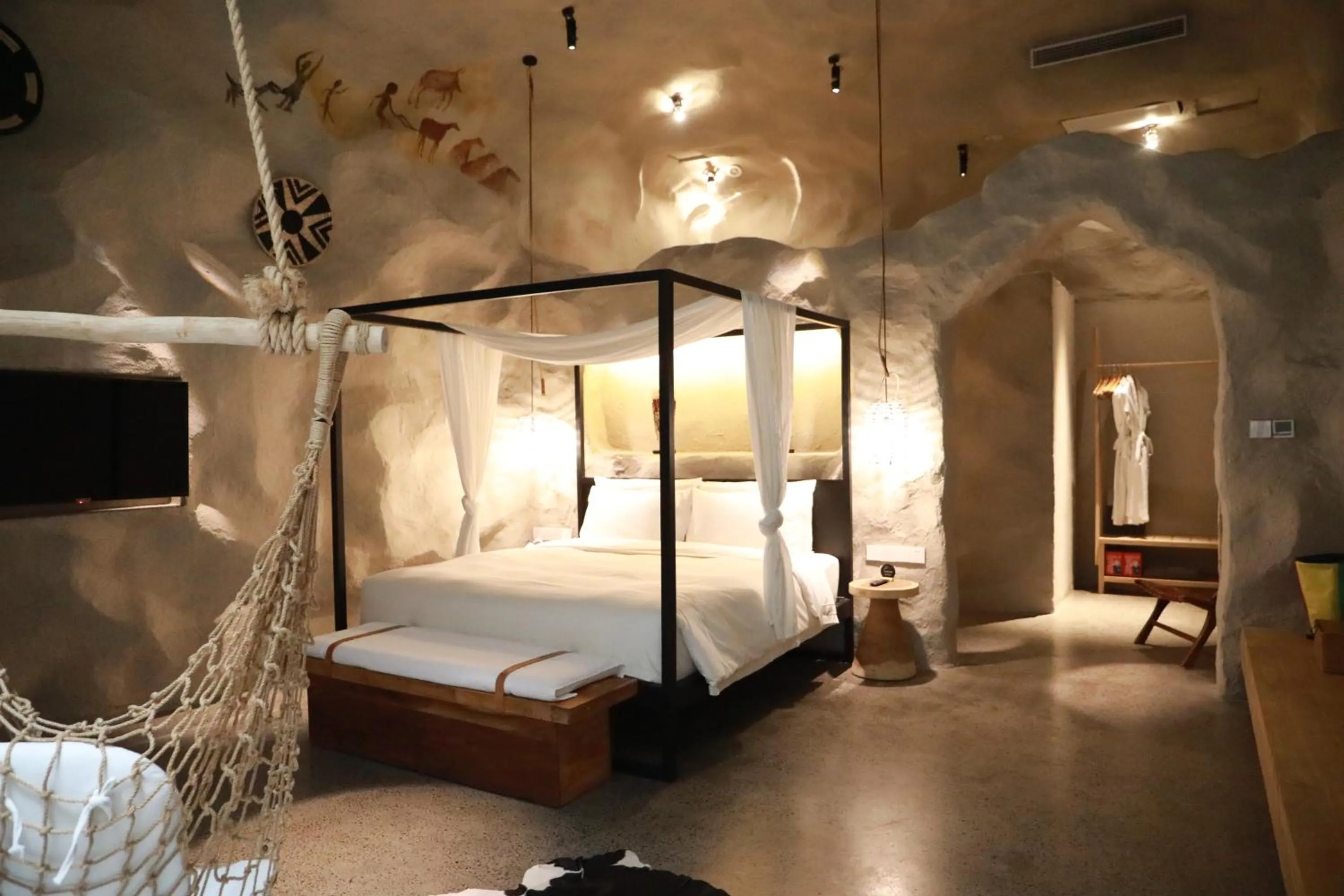 Bed in Manli Hotel Shanghai Pudong Airport Branch -Provide free shuttle buses to Pudong Airport and Disneyland