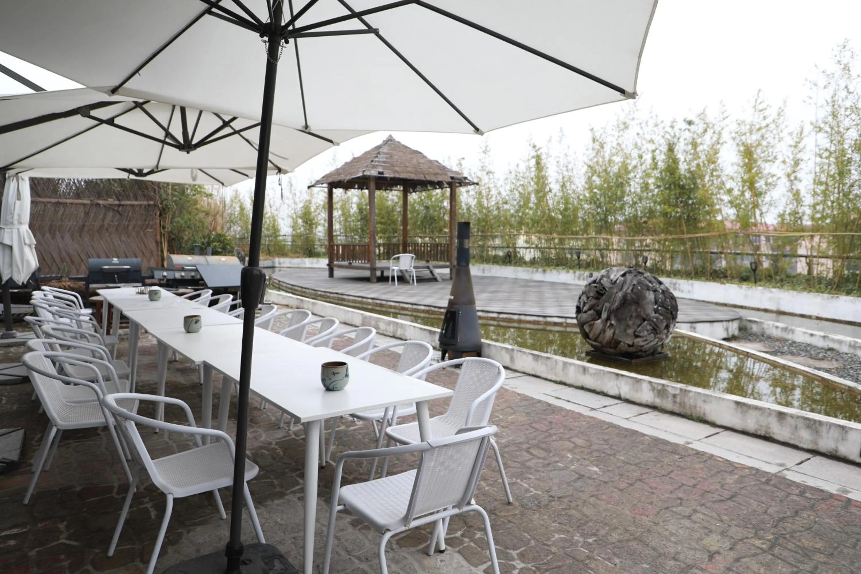 Restaurant/places to eat in Manli Hotel Shanghai Pudong Airport Branch -Provide free shuttle buses to Pudong Airport and Disneyland