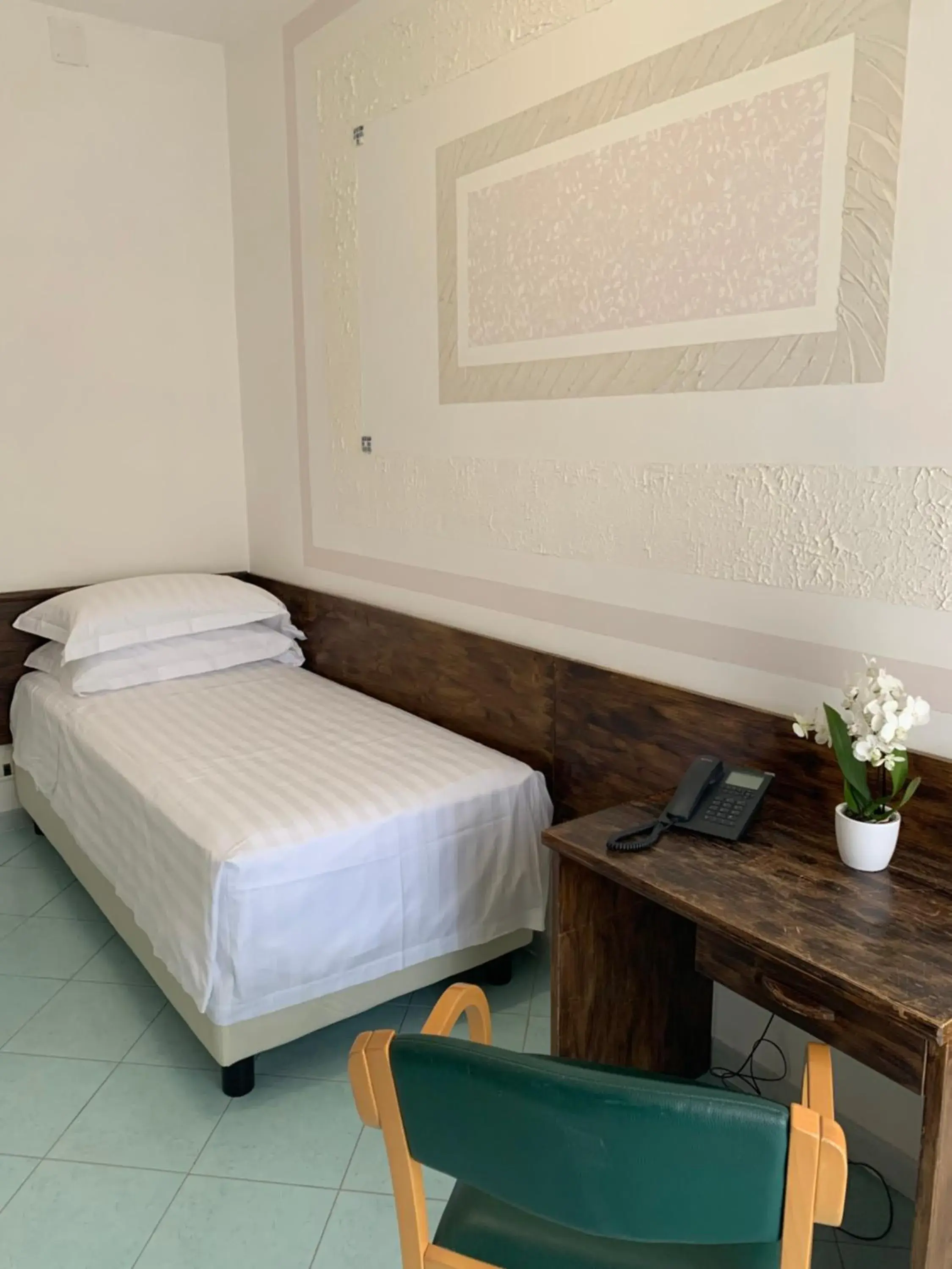 Bedroom, Bed in Hotel Conte Bedroom, Bed in Hotel Conte