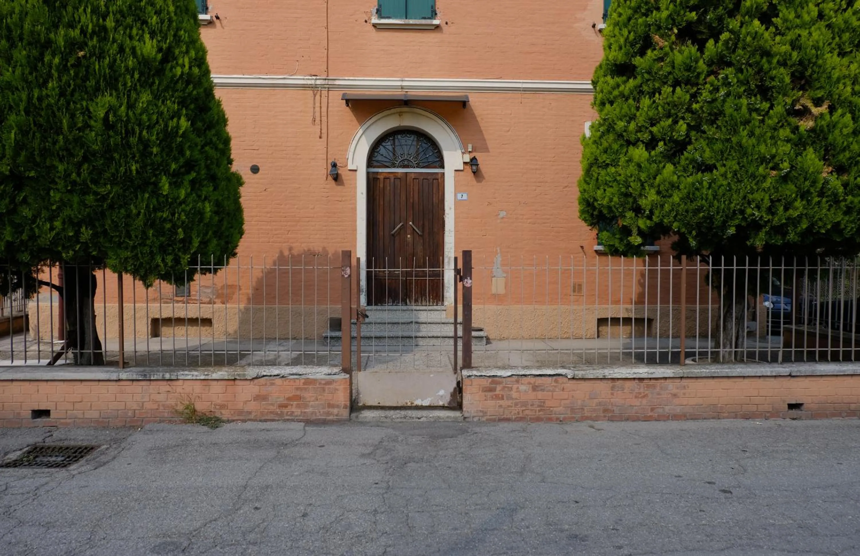 Neighbourhood in Marconi Airport Cozy Dream Flat