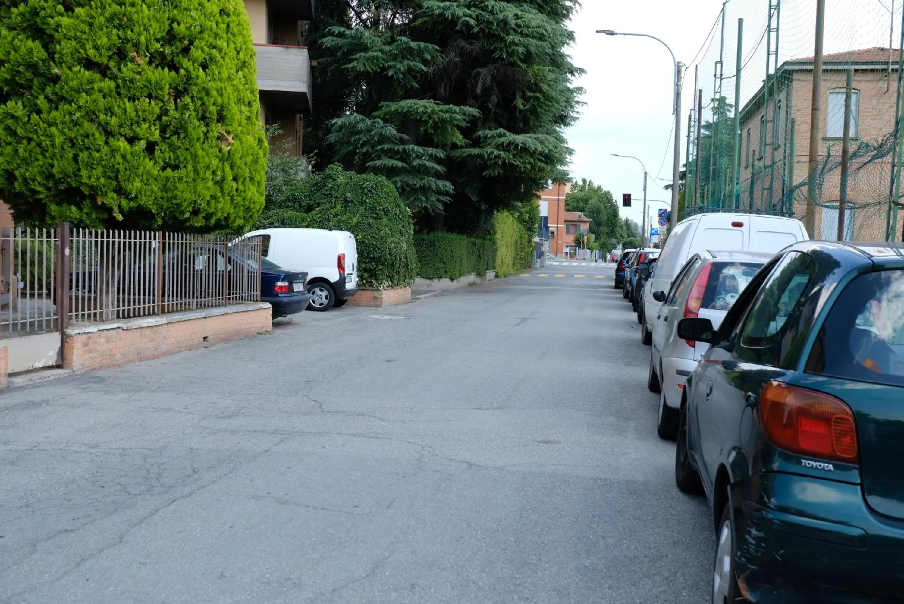 Neighbourhood in Marconi Airport Cozy Dream Flat