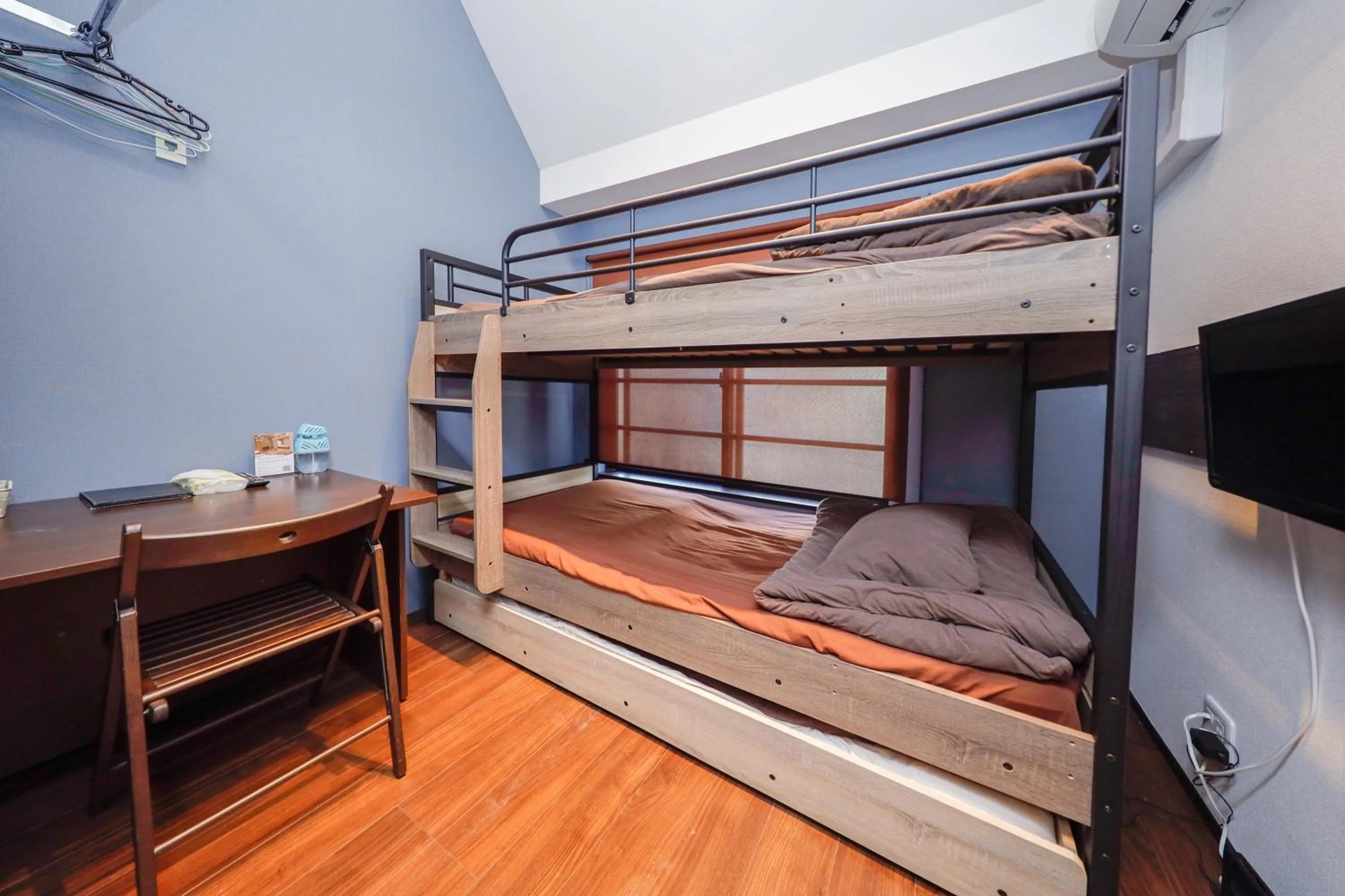 Bed in Stylewood Sangenjaya by Tranova