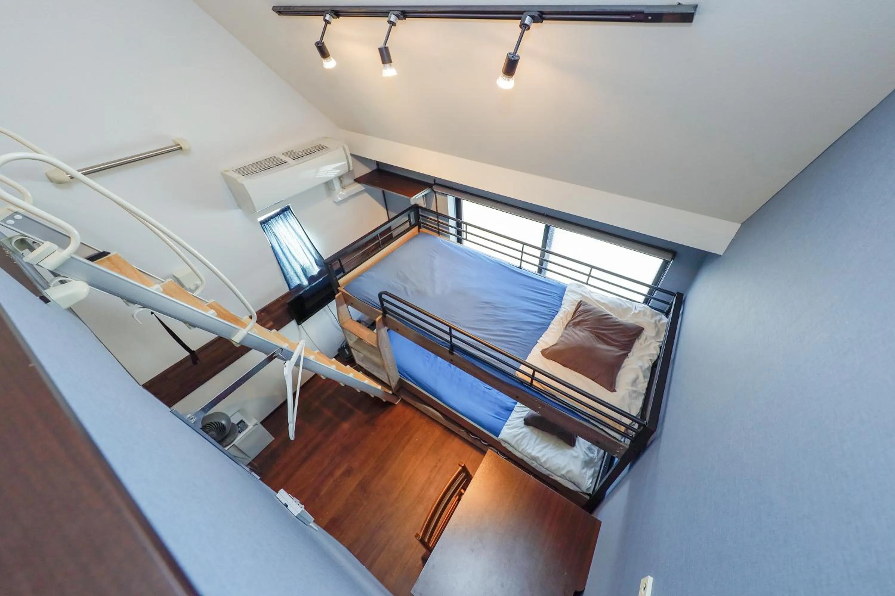 Bed in Stylewood Sangenjaya by Tranova