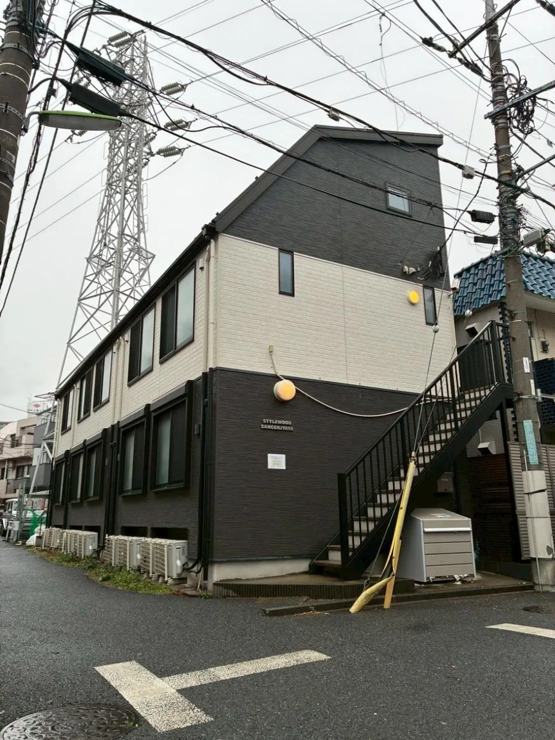 Property building in Stylewood Sangenjaya by Tranova