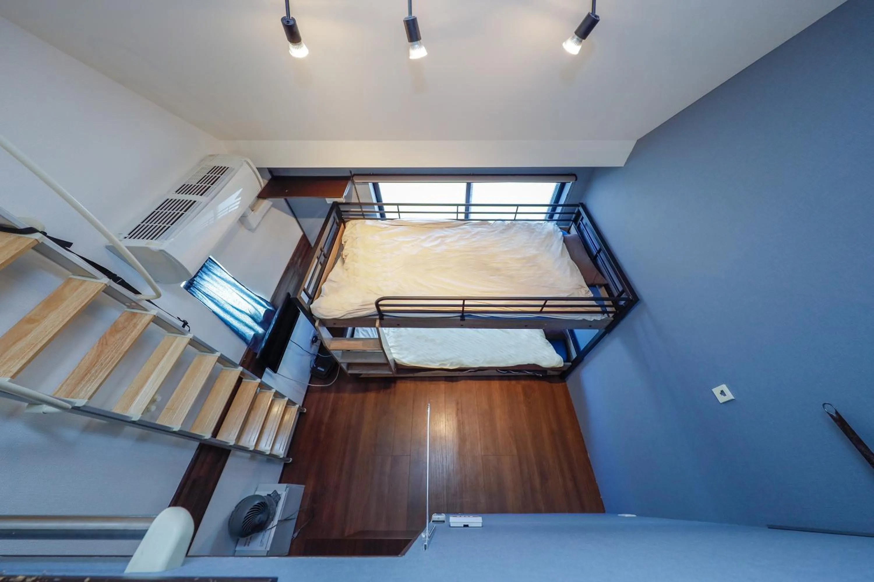 Bed in Stylewood Sangenjaya by Tranova