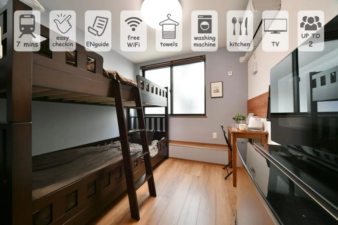 Stylewood Sangenjaya by Tranova