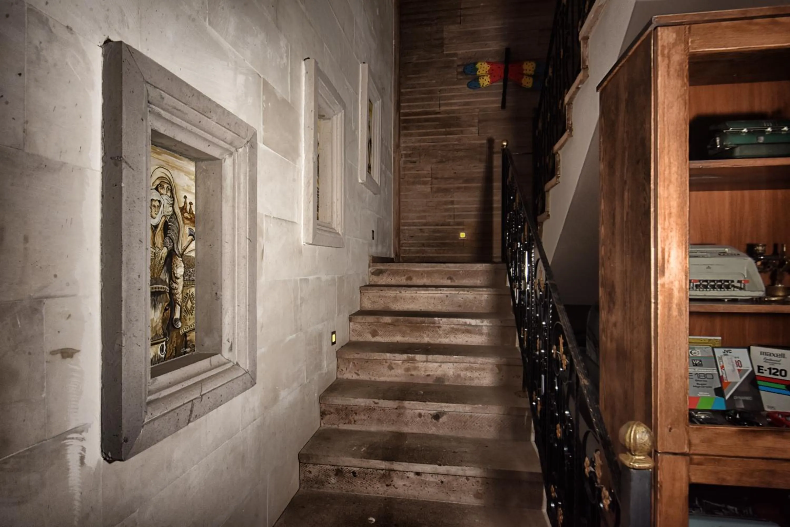 Property building in EL NAZAR STONE SUİTE