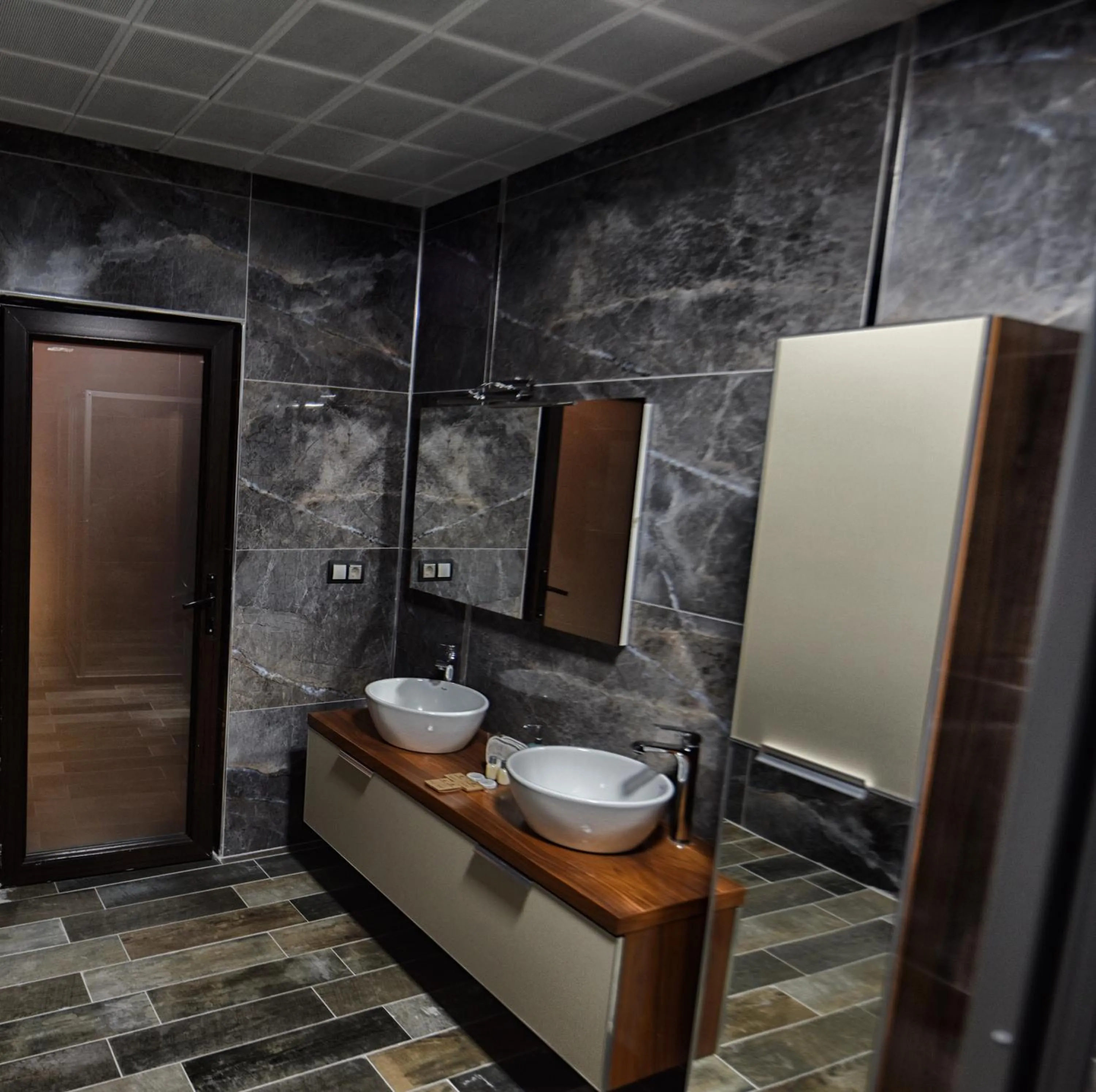 Bathroom in EL NAZAR STONE SUİTE