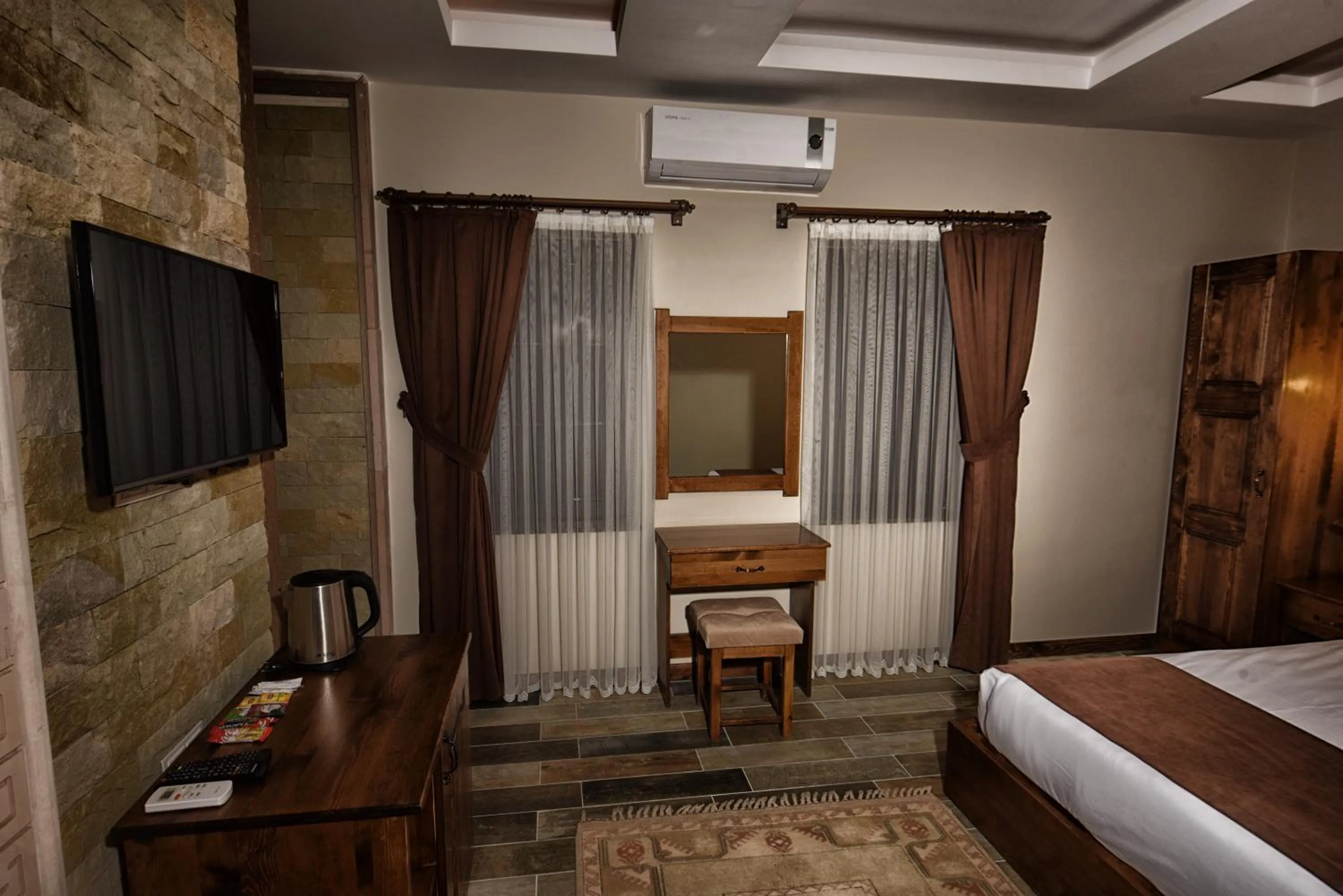 TV and multimedia in EL NAZAR STONE SUİTE