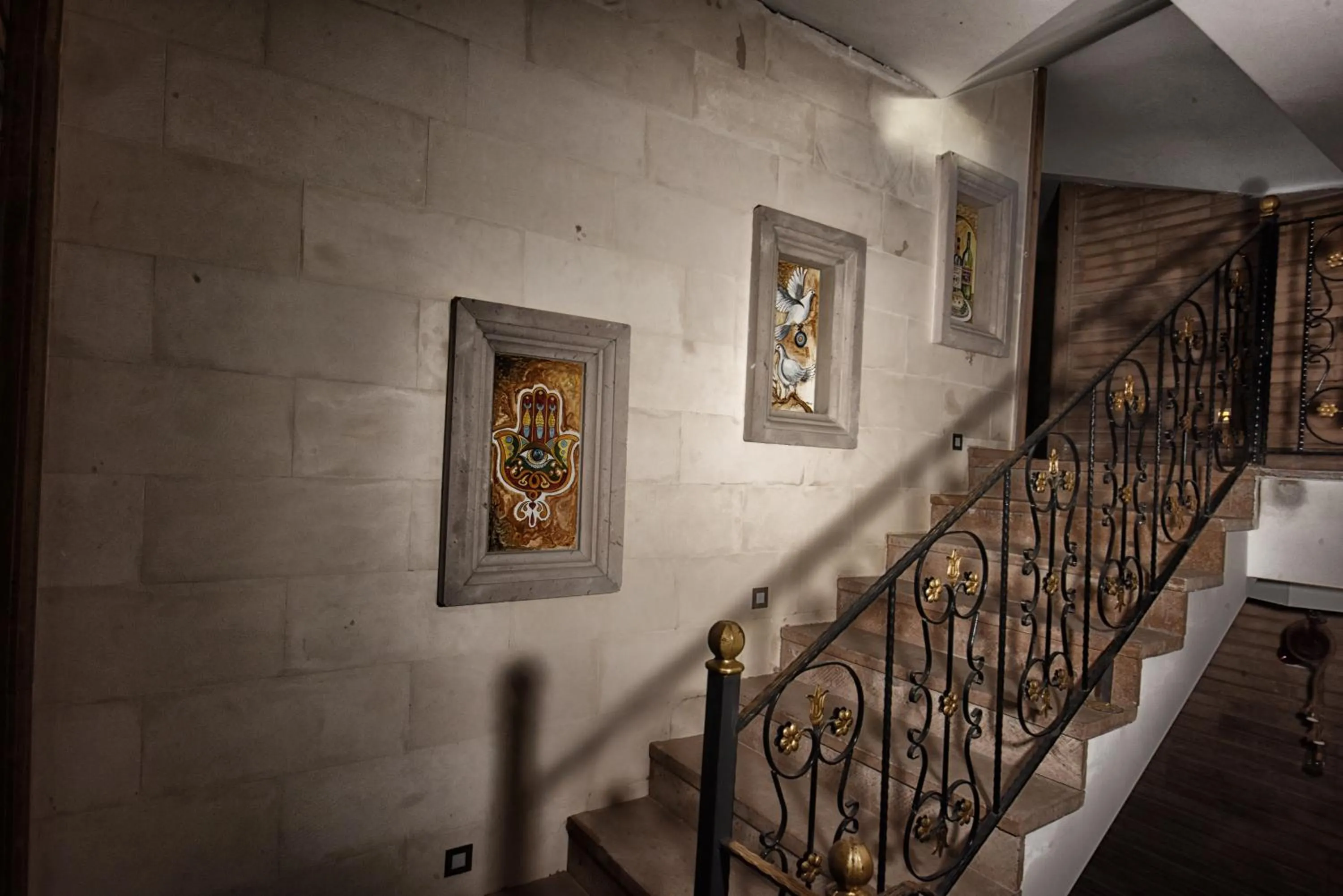 Property building in EL NAZAR STONE SUİTE