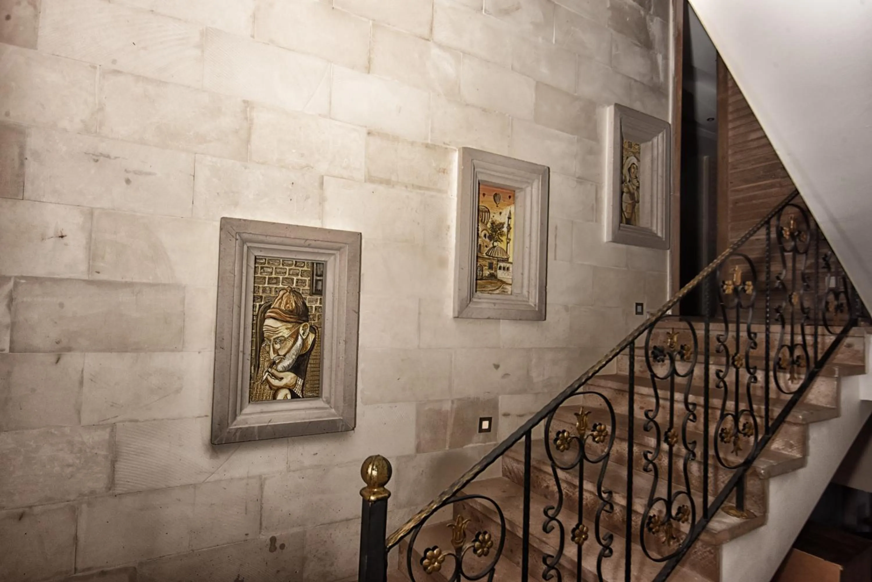 Property building in EL NAZAR STONE SUİTE