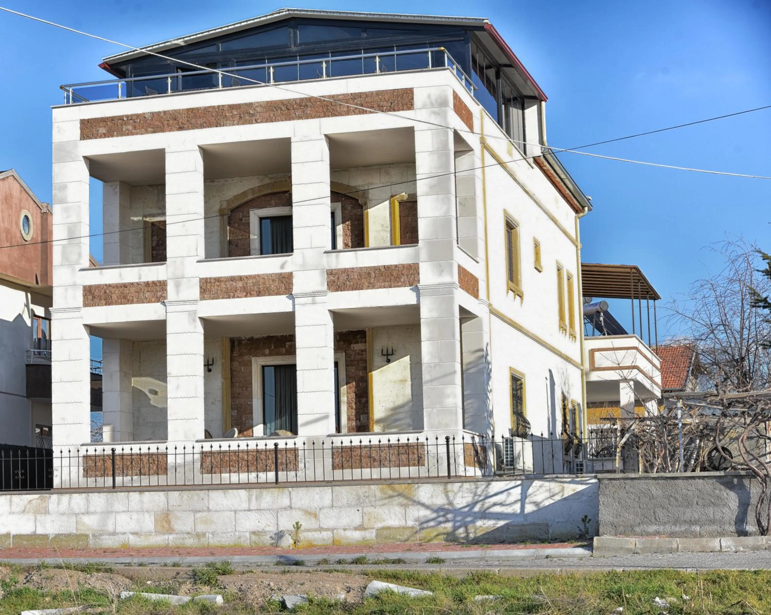 Property building in EL NAZAR STONE SUİTE