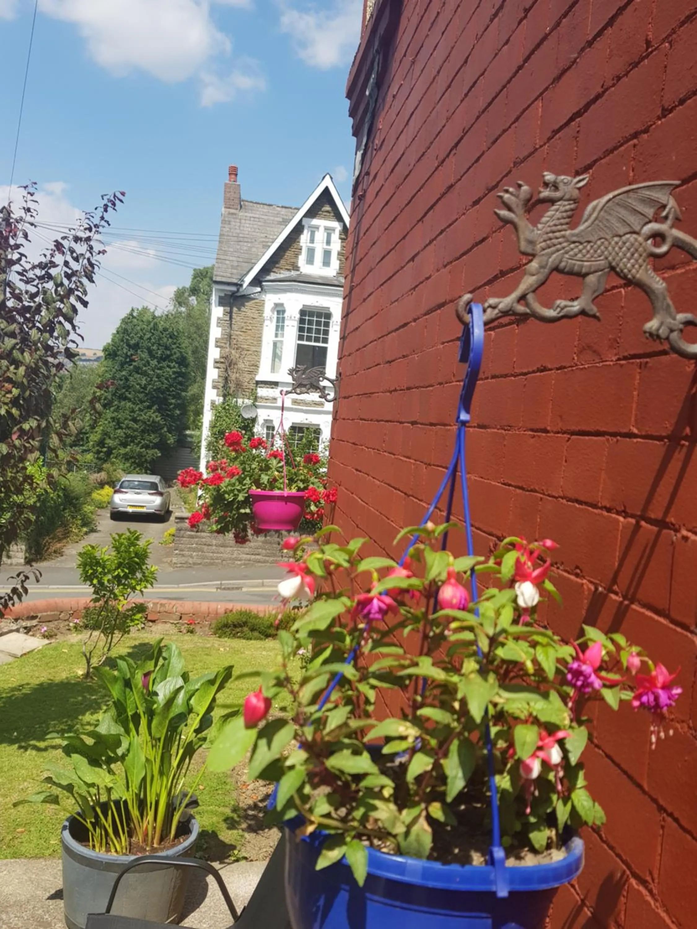 Ty Castell Guest House