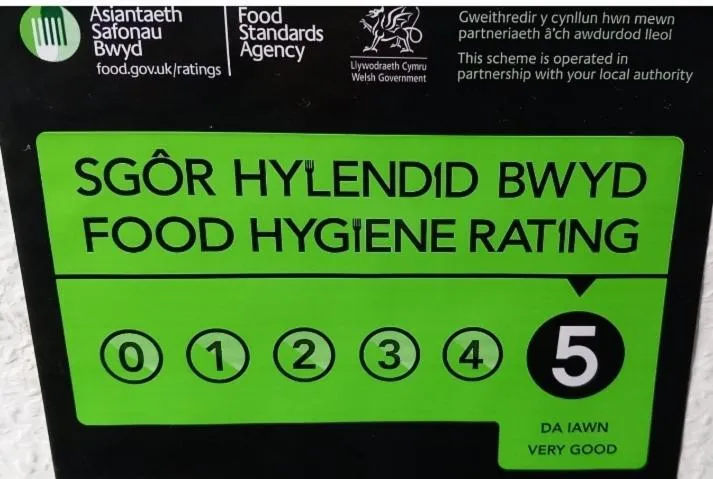 Ty Castell Guest House