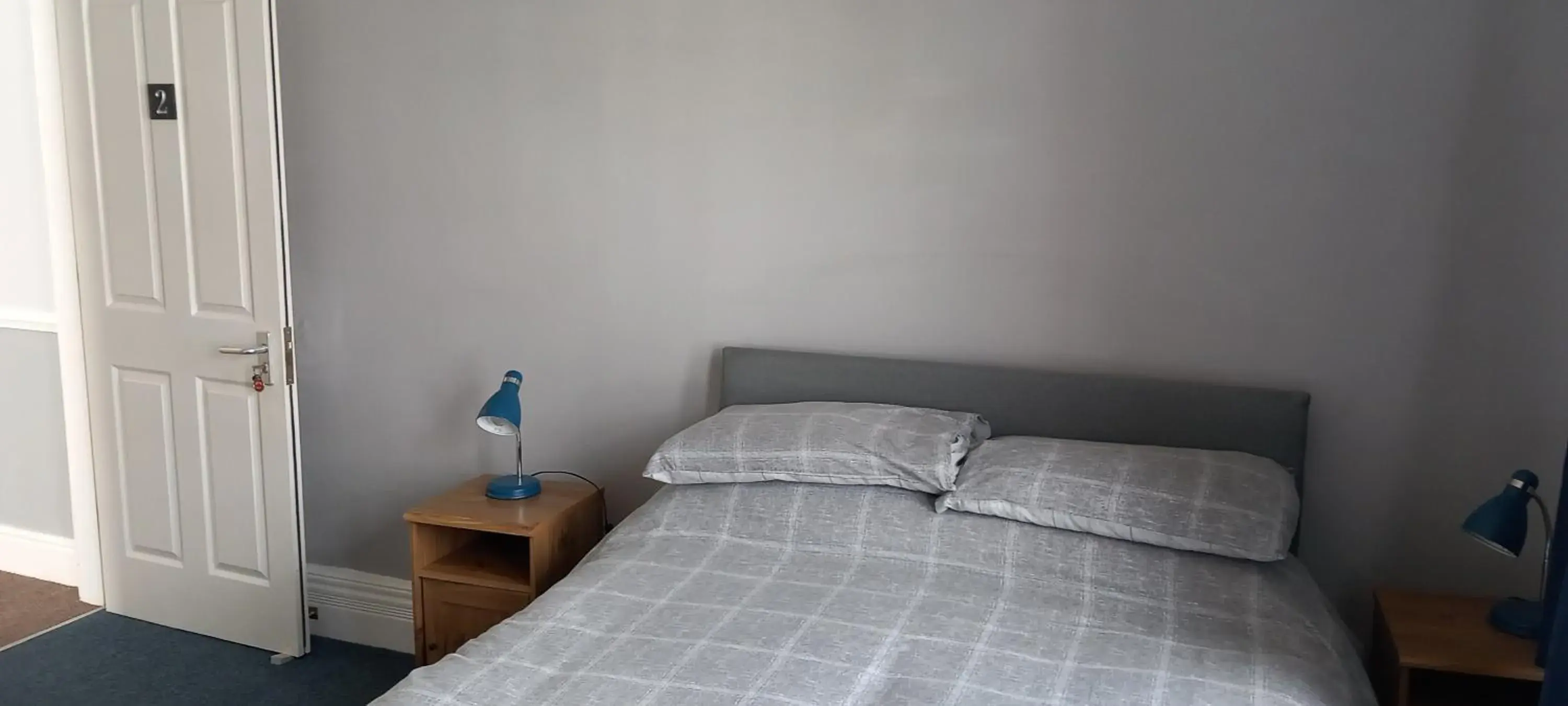 Standard Single or Double Room in Ty Castell Guest House Standard Single or Double Room in Ty Castell Guest House