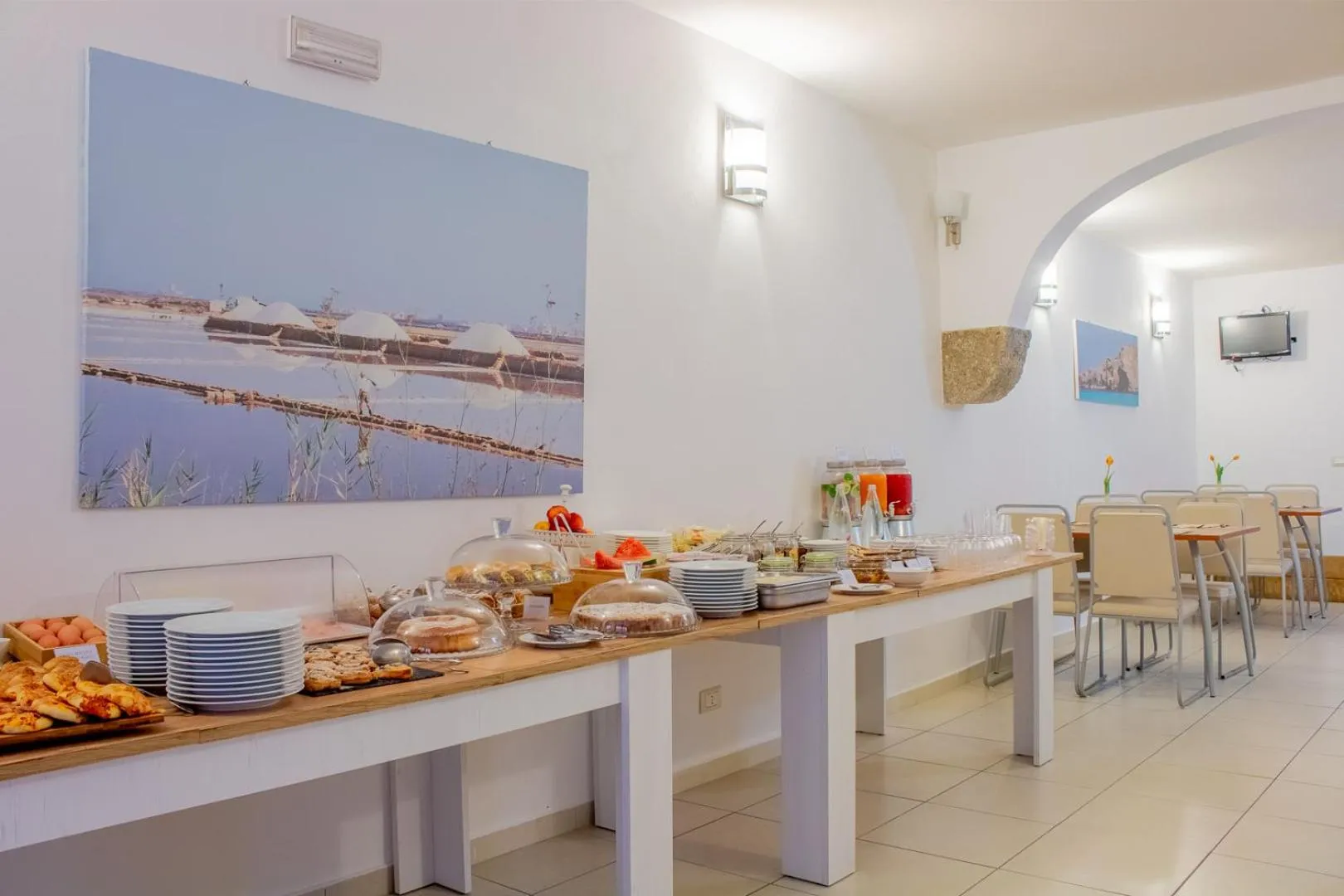 Breakfast in Porta delle Botteghelle