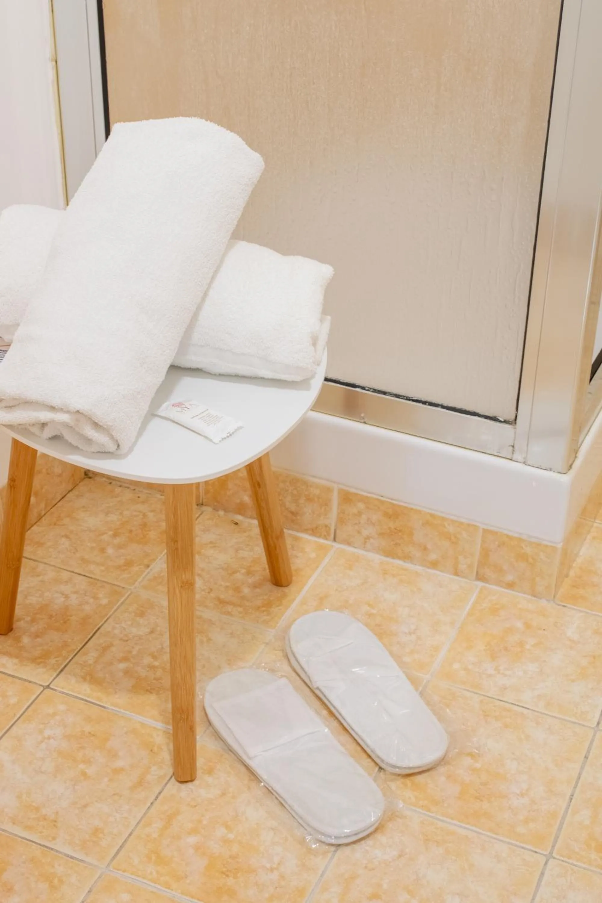 Bathroom in Porta delle Botteghelle