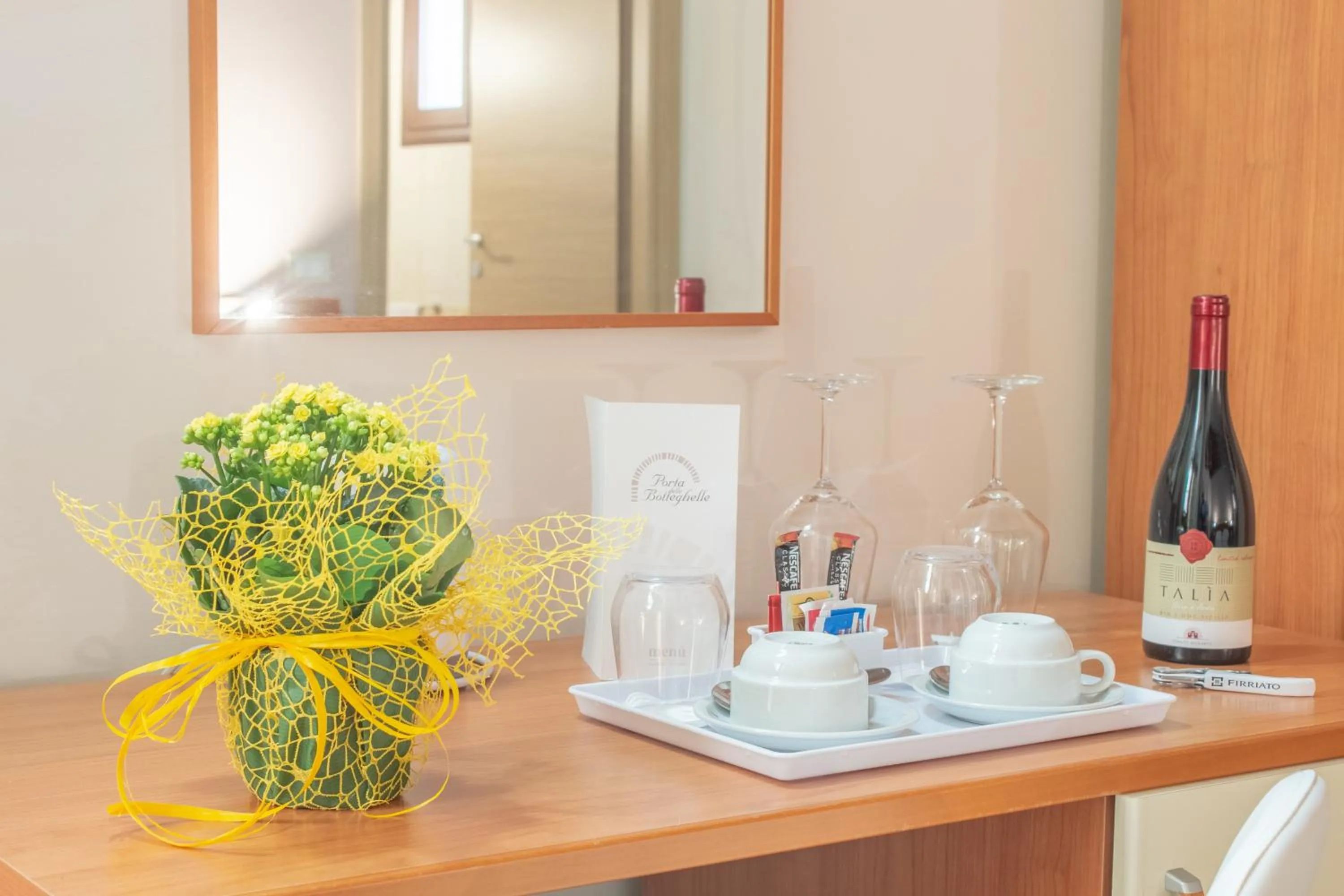 Alcoholic drinks in Porta delle Botteghelle