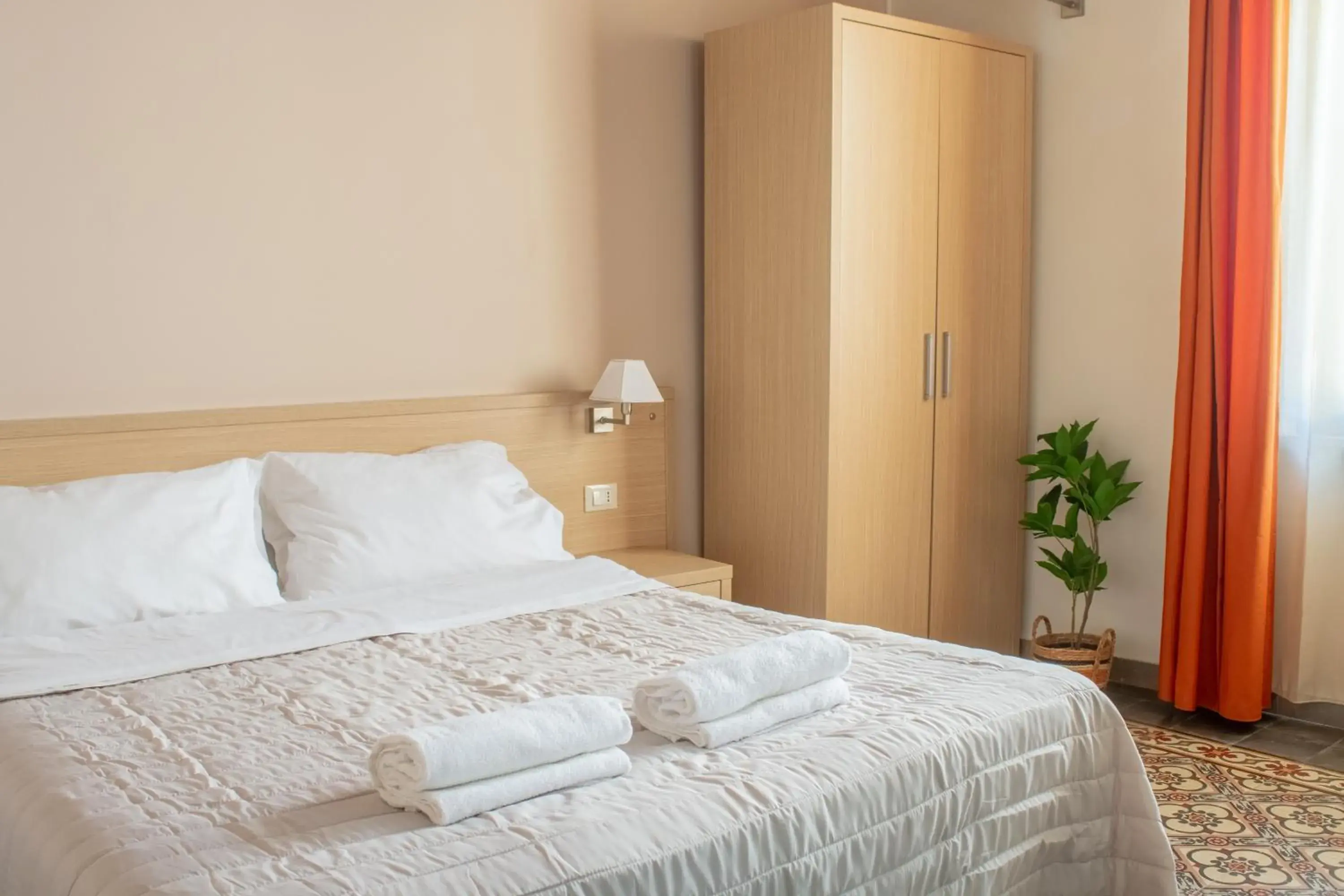 Economy Double Room in Porta delle Botteghelle Economy Double Room in Porta delle Botteghelle