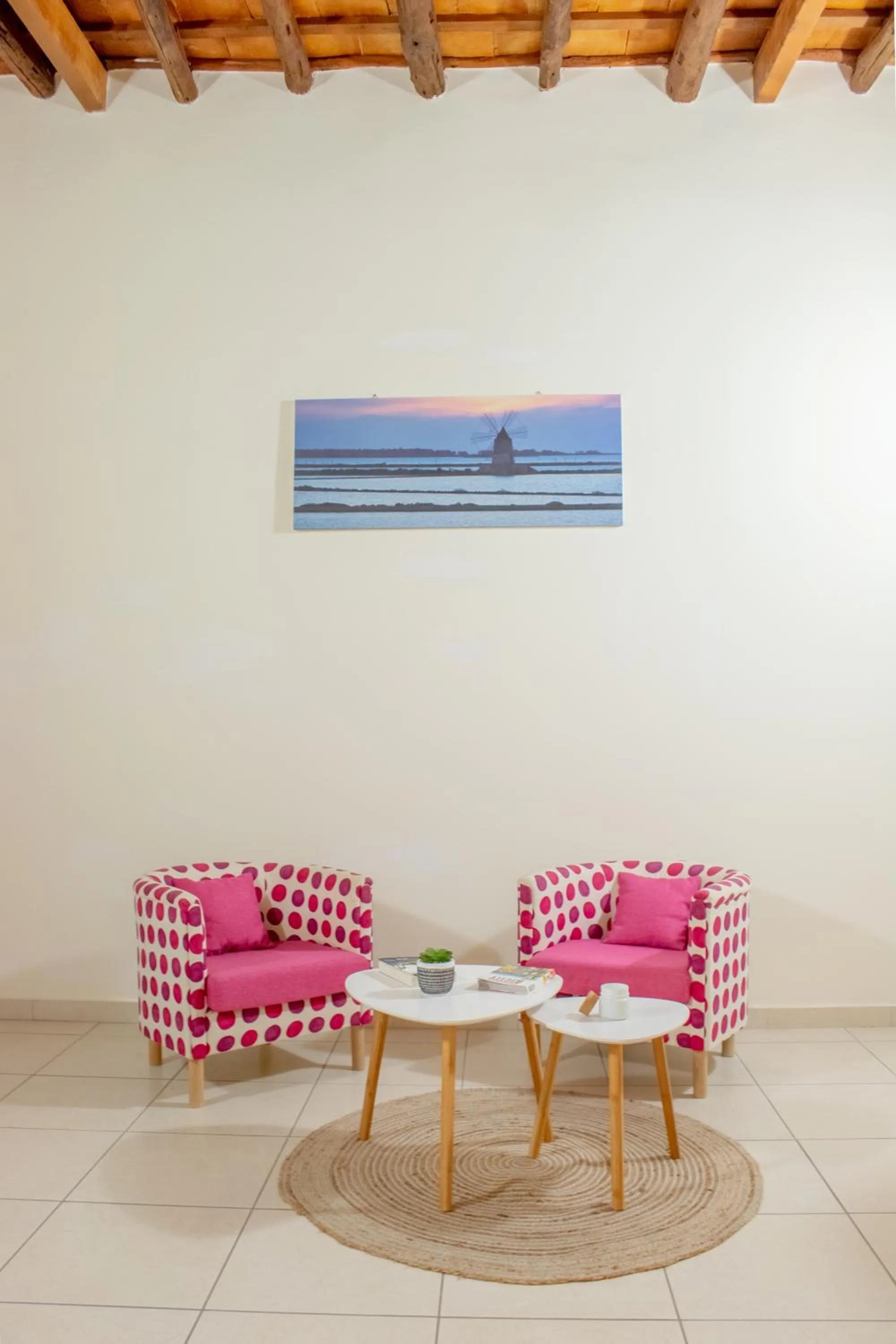 Living room in Porta delle Botteghelle