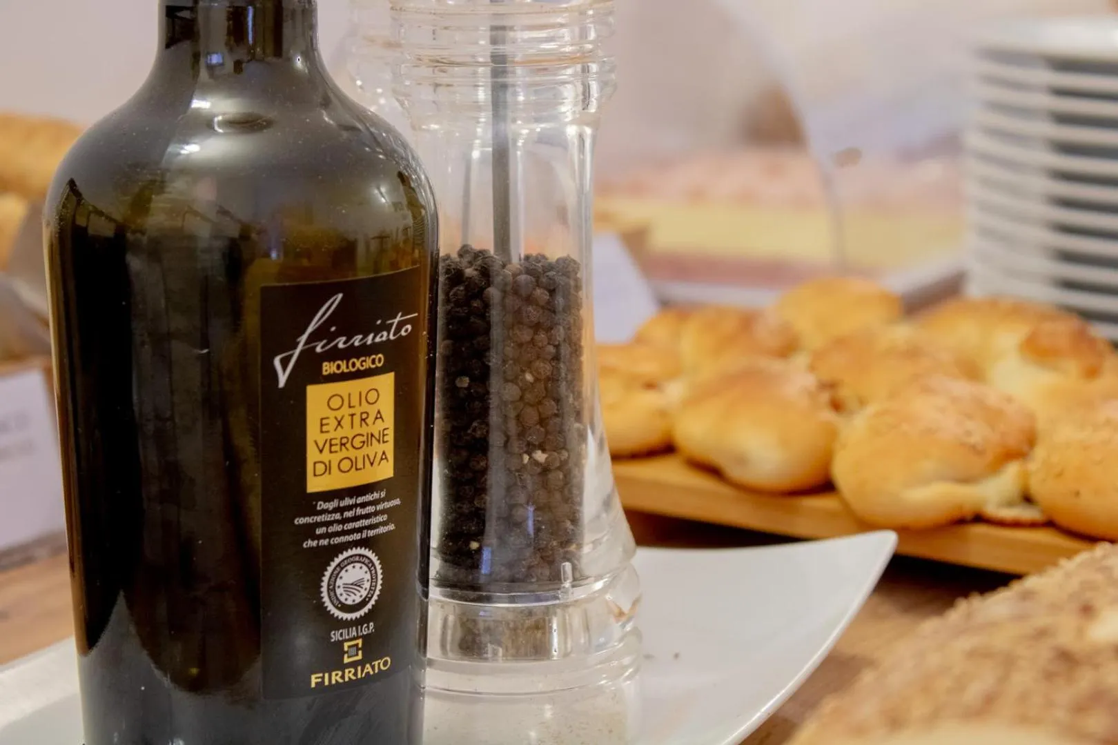 Breakfast in Porta delle Botteghelle