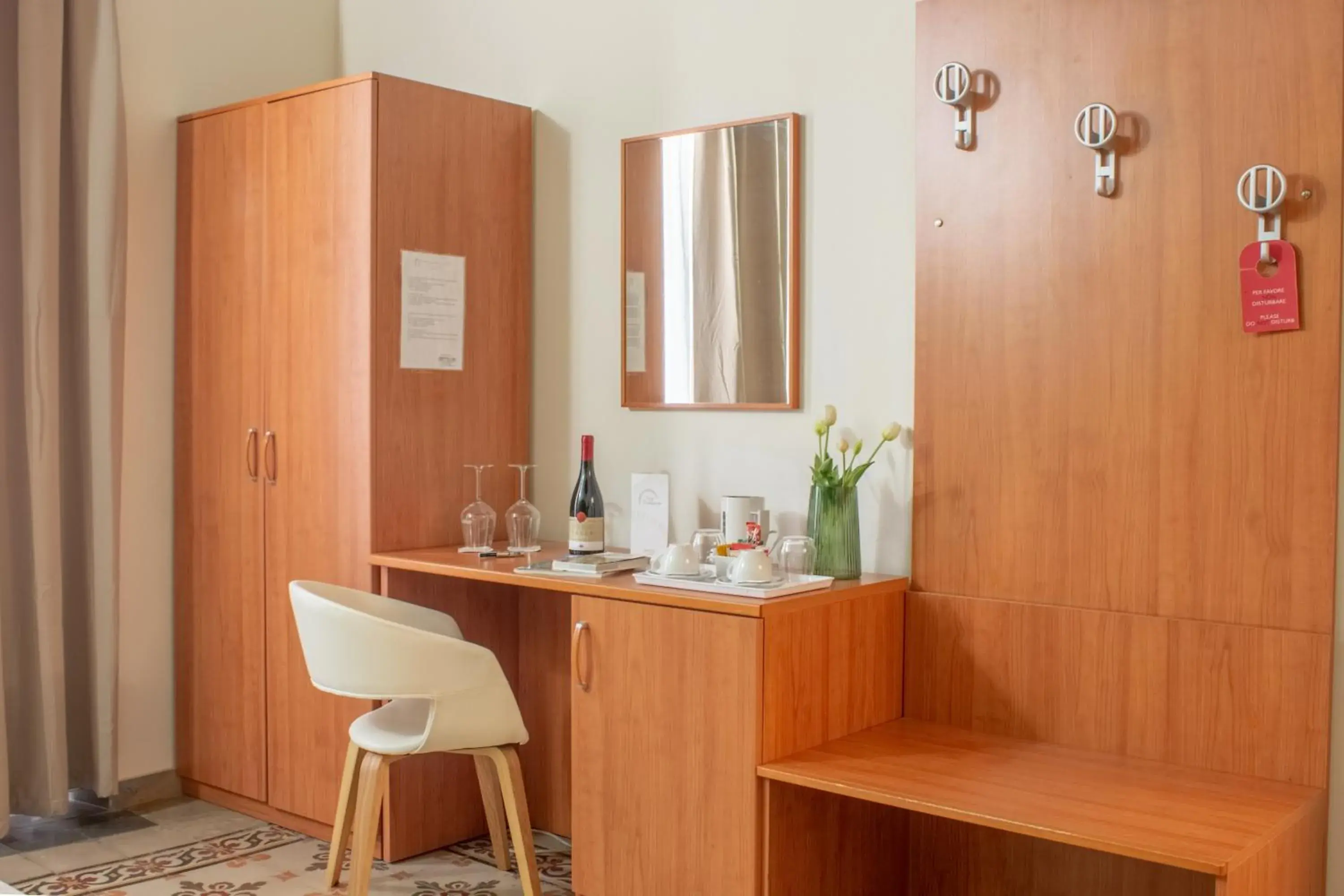 Deluxe Double Room in Porta delle Botteghelle Deluxe Double Room in Porta delle Botteghelle