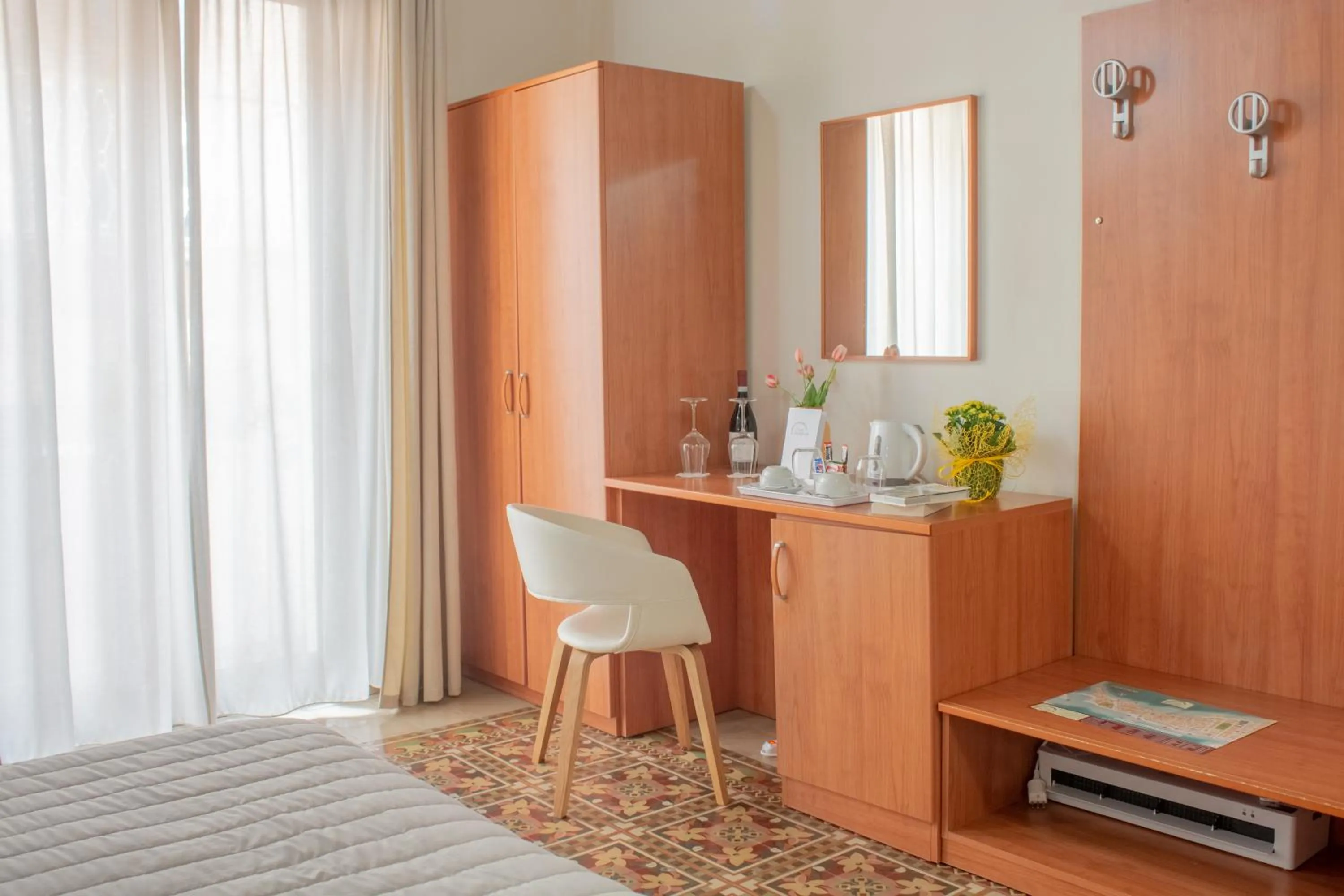 Photo of the whole room, Bed in Porta delle Botteghelle