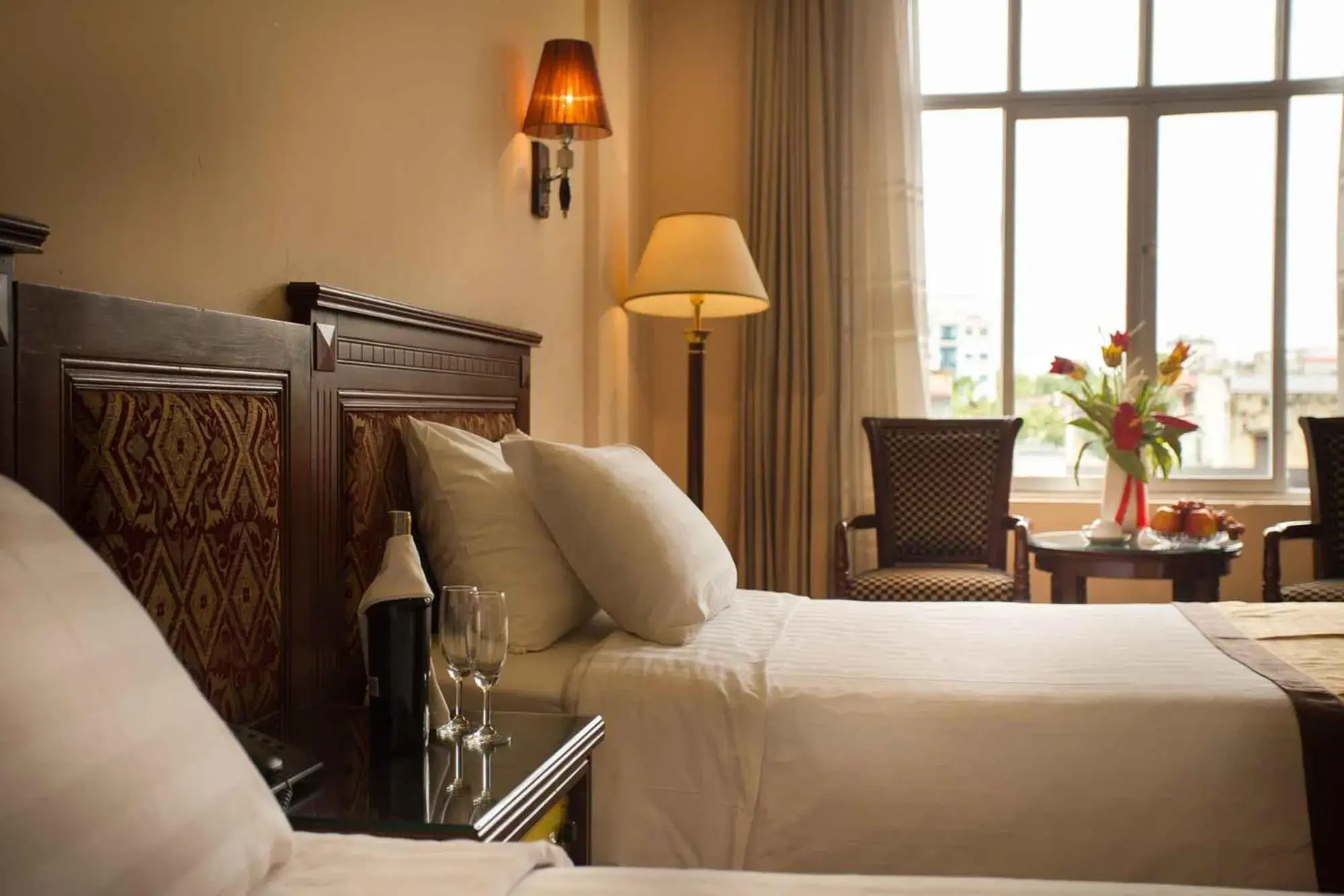 Deluxe Twin Room - single occupancy in TQT 2 Hotel Deluxe Twin Room - single occupancy in TQT 2 Hotel