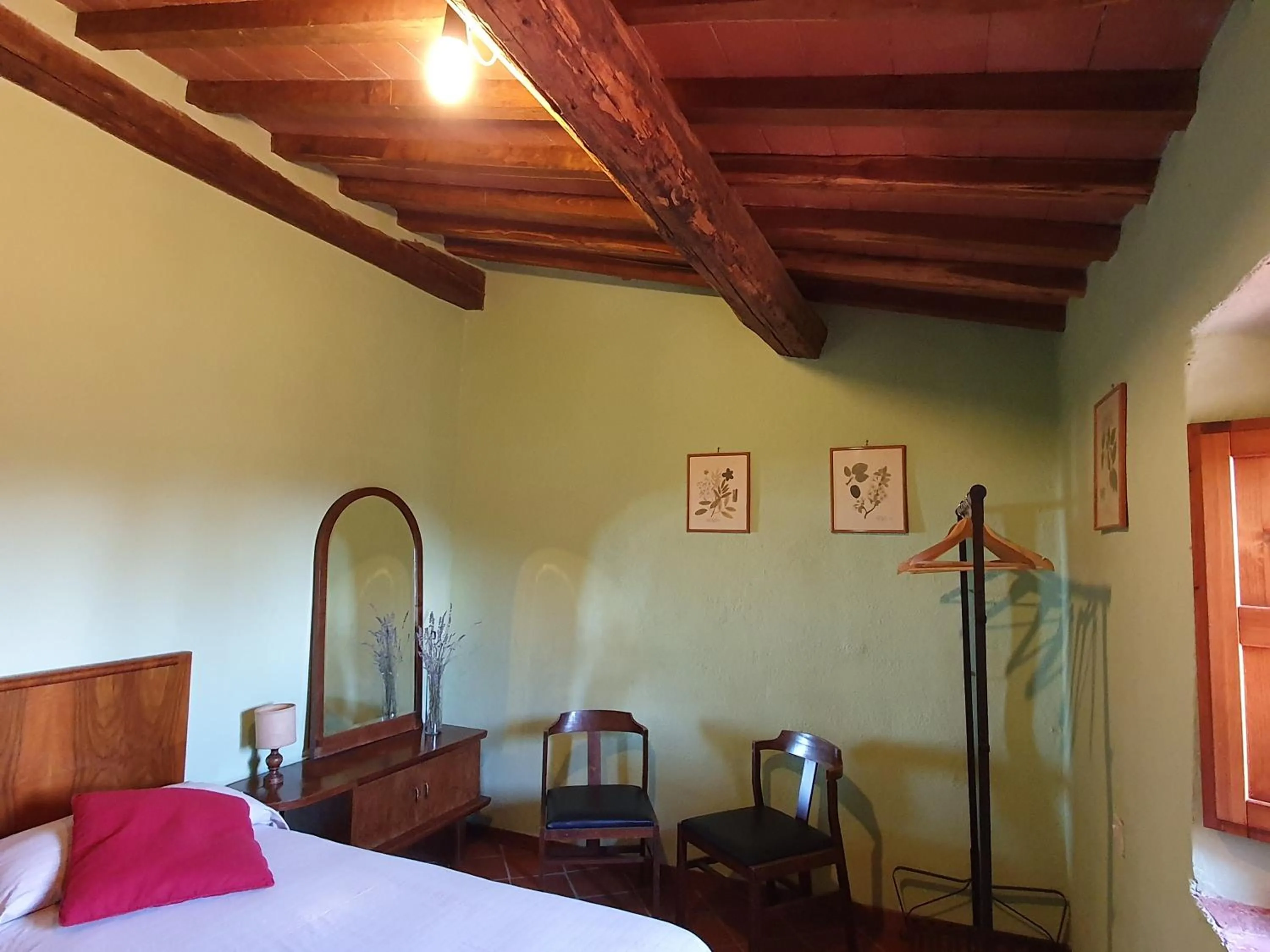 Bedroom, Bed in Castello di Pratelli