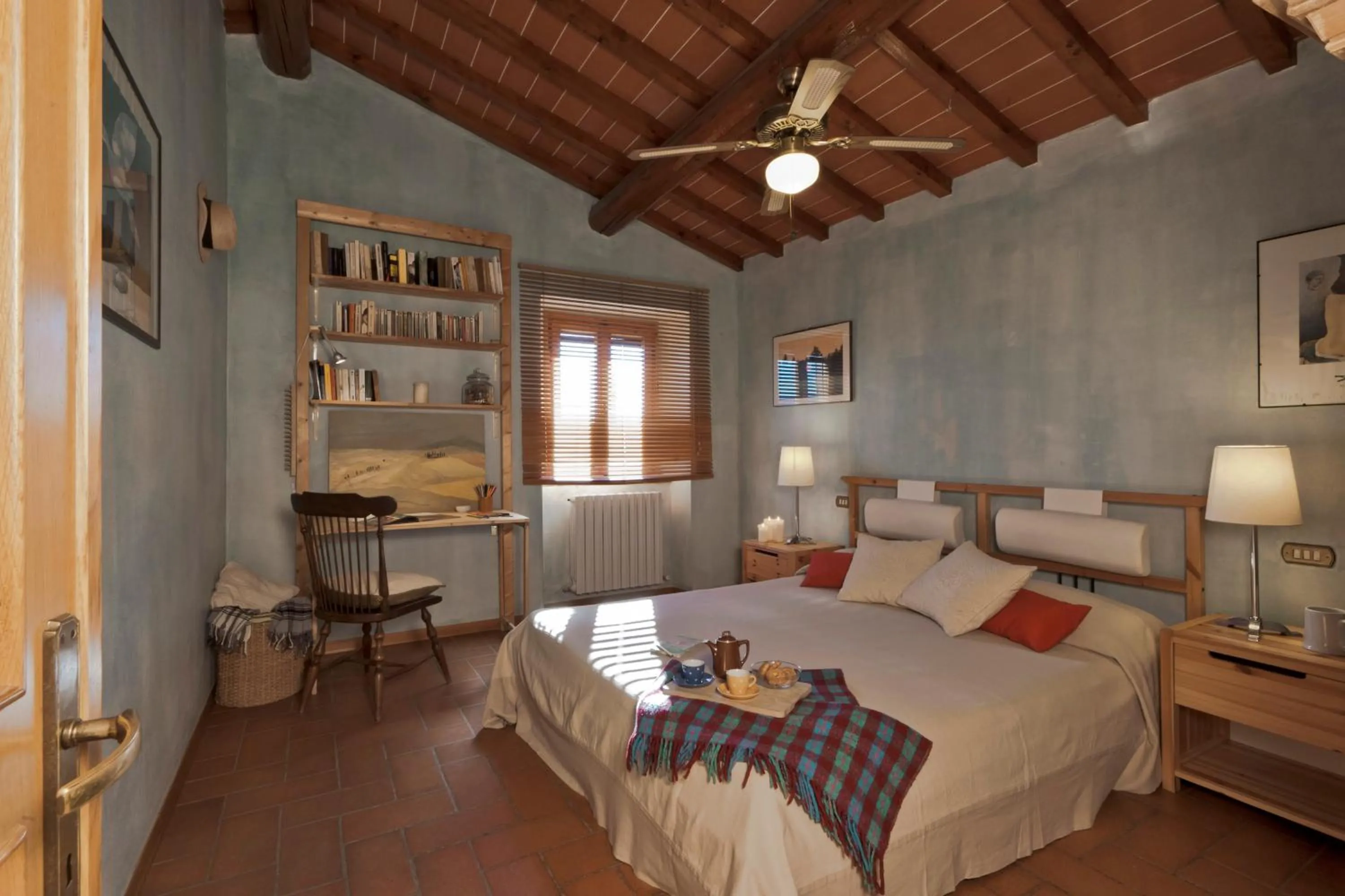Bedroom, Bed in Castello di Pratelli