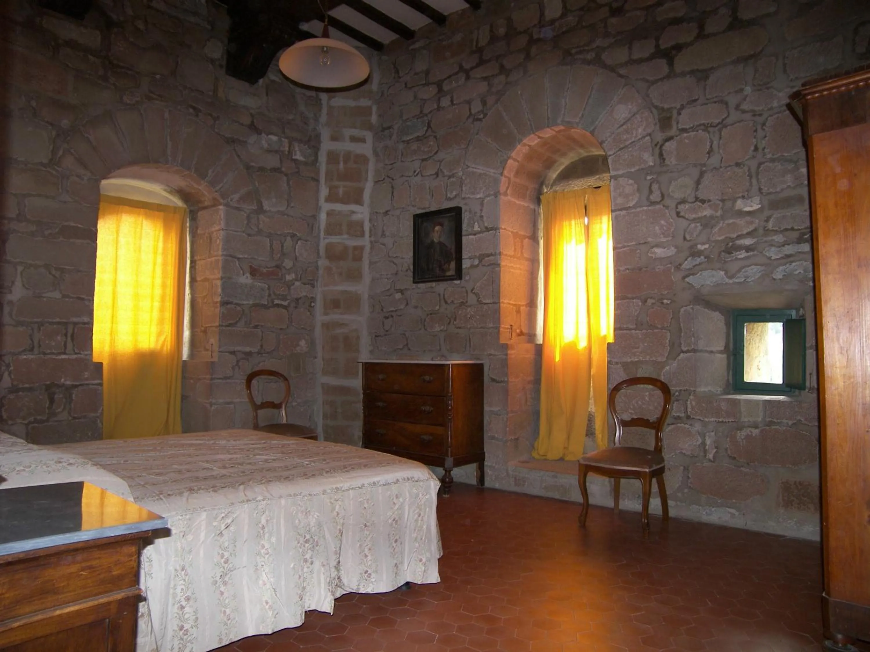 Bedroom, Bed in Castello di Pratelli