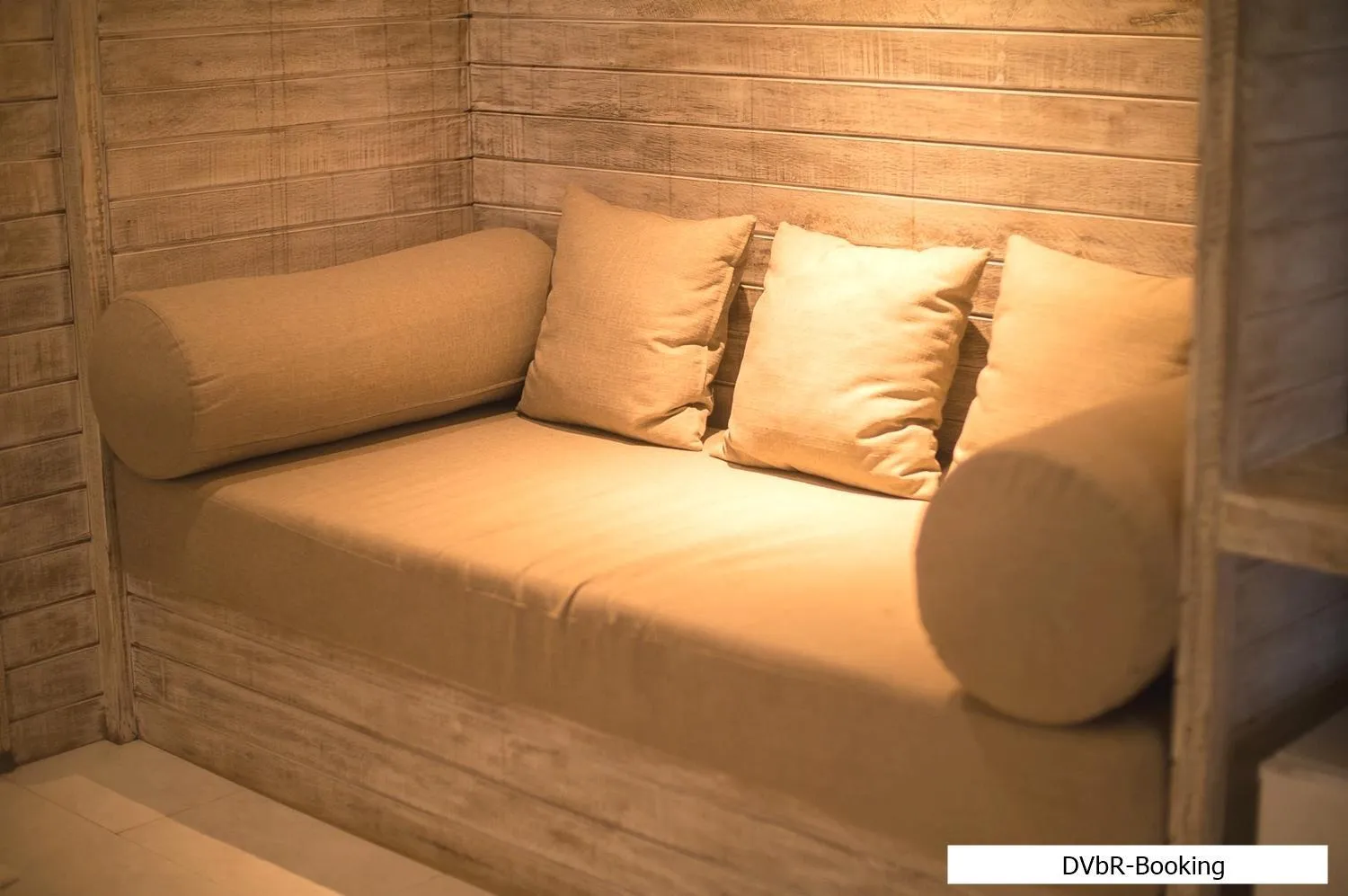 Living room in Dayung Villas By Reccoma