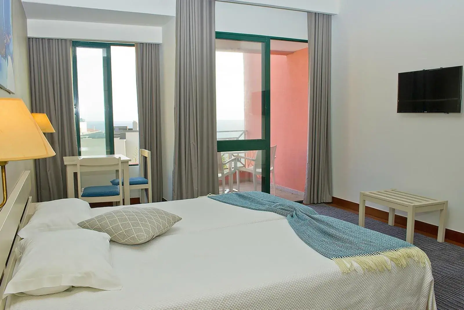 Sea view, Bed in Aparthotel Imperatriz Sea view, Bed in Aparthotel Imperatriz